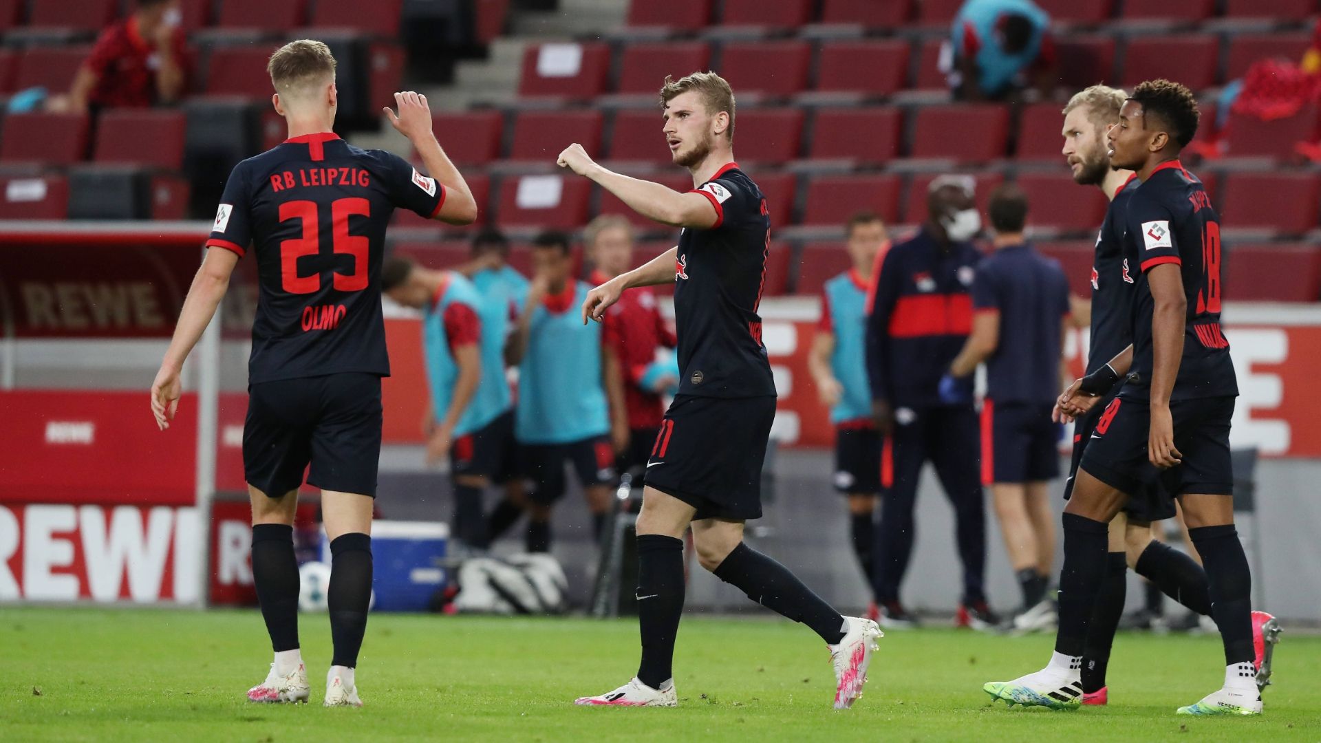 ONLY GERMANY RB Leipzig Köln