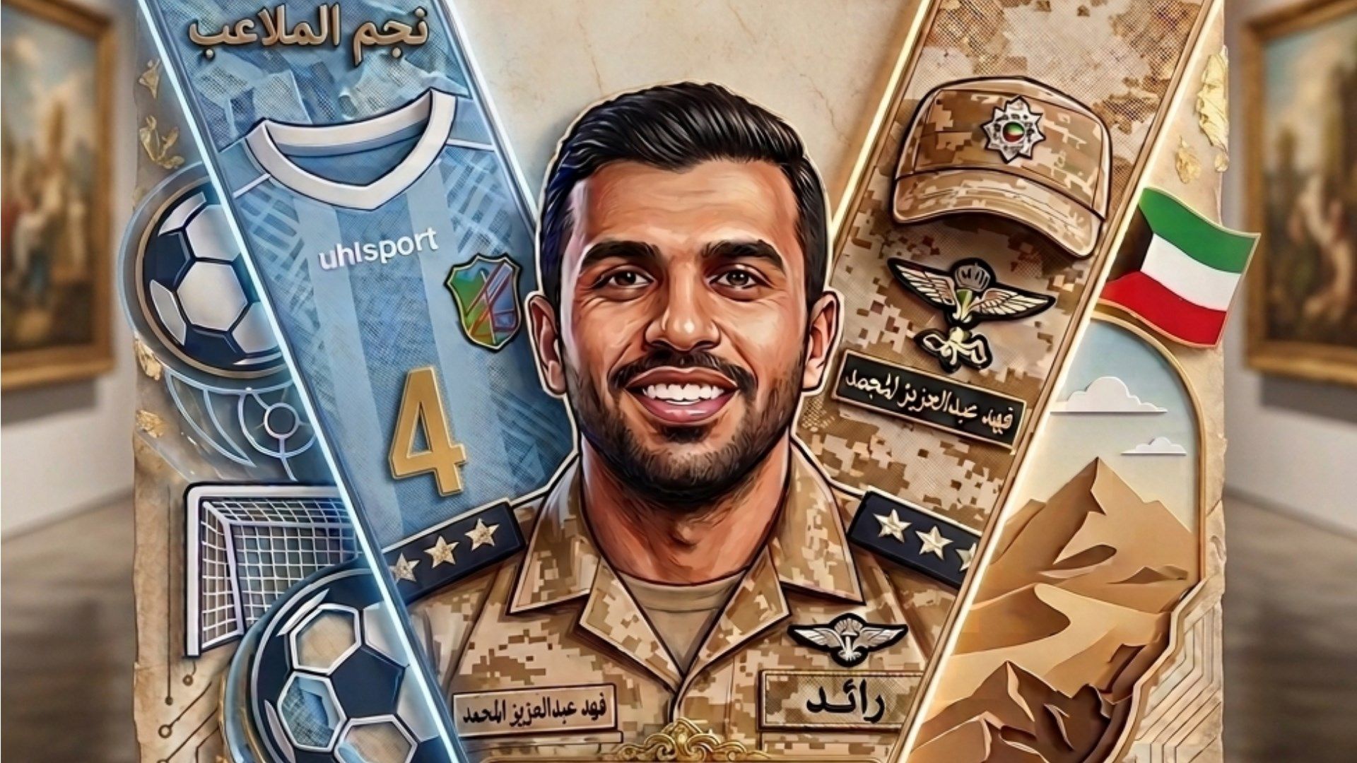Fahad Al Mujammad GFX GOAL ONLY