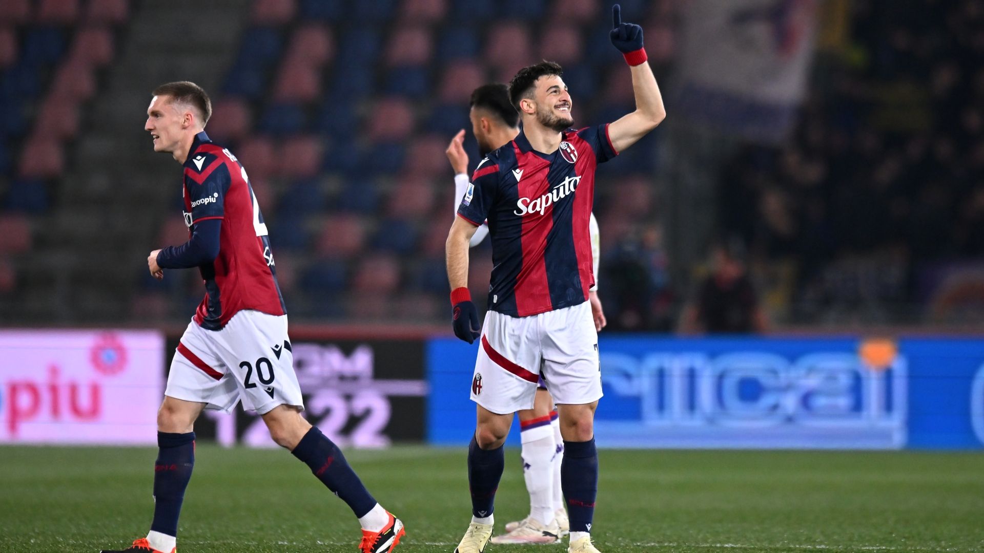 Orsolini Bologna Fiorentina