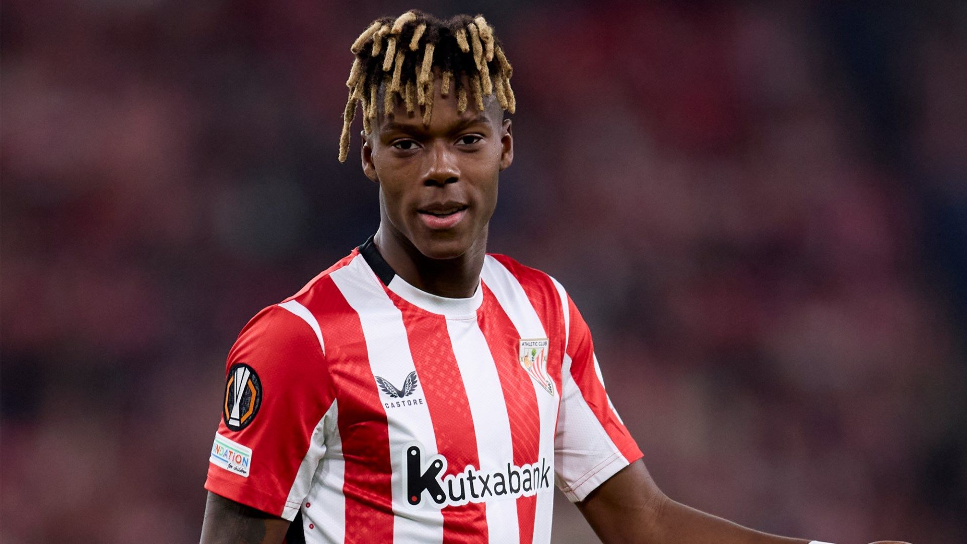 Nico Williams' U-turn! Barcelona transfer target signs new TEN-year contract with Athletic Club with 'release clause increase by more than 50%' | Goal.com UK