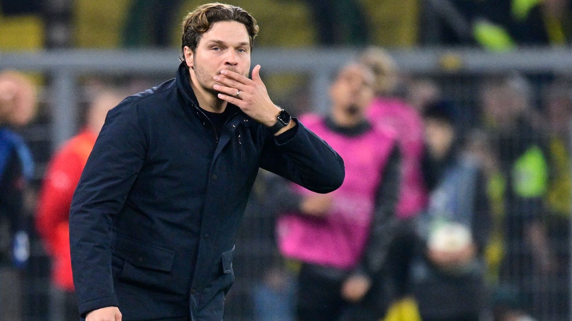 Edin Terzic Borussia Dortmund 2022