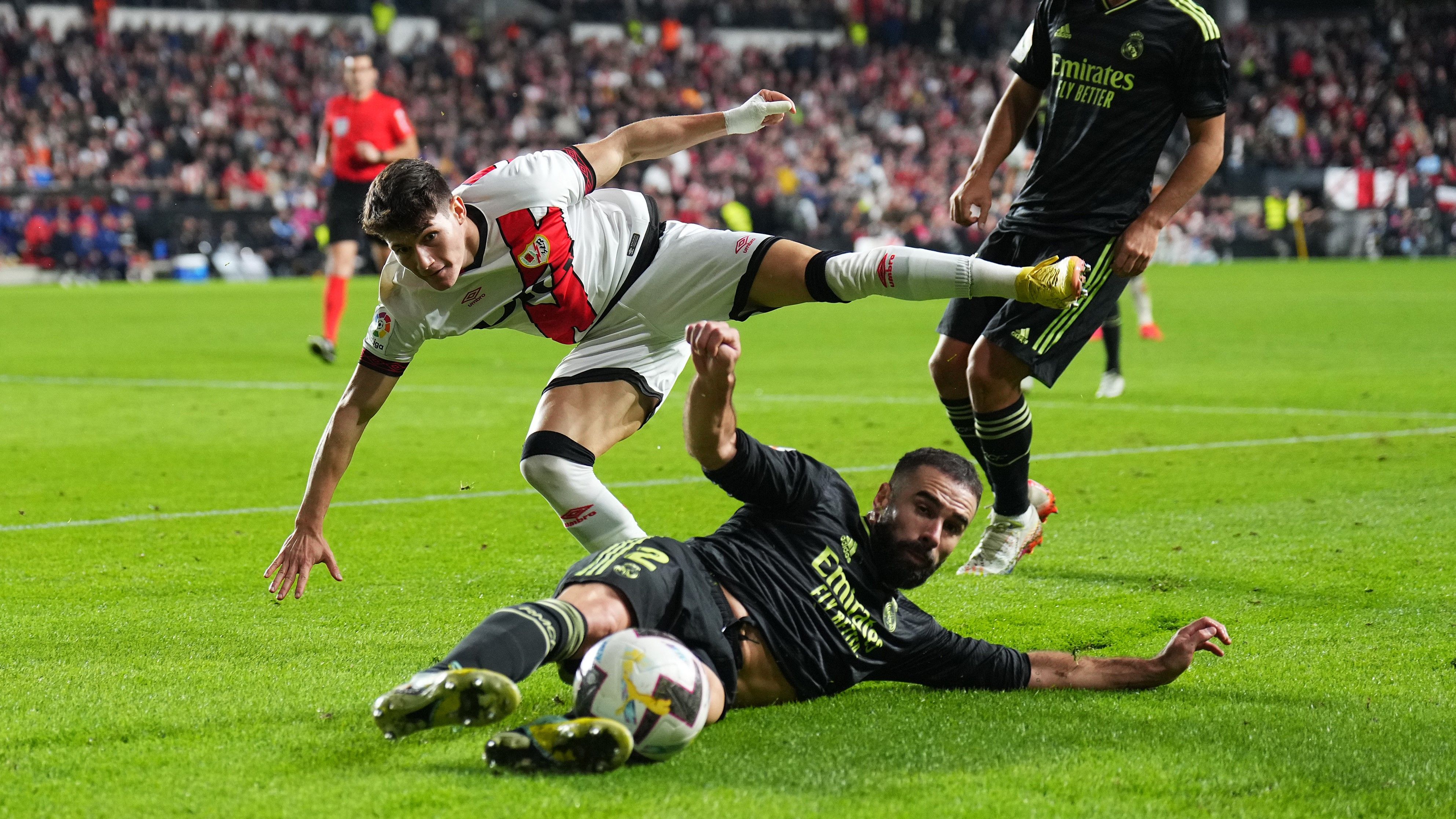 Dani Carvajal Real Madrid 2022-23