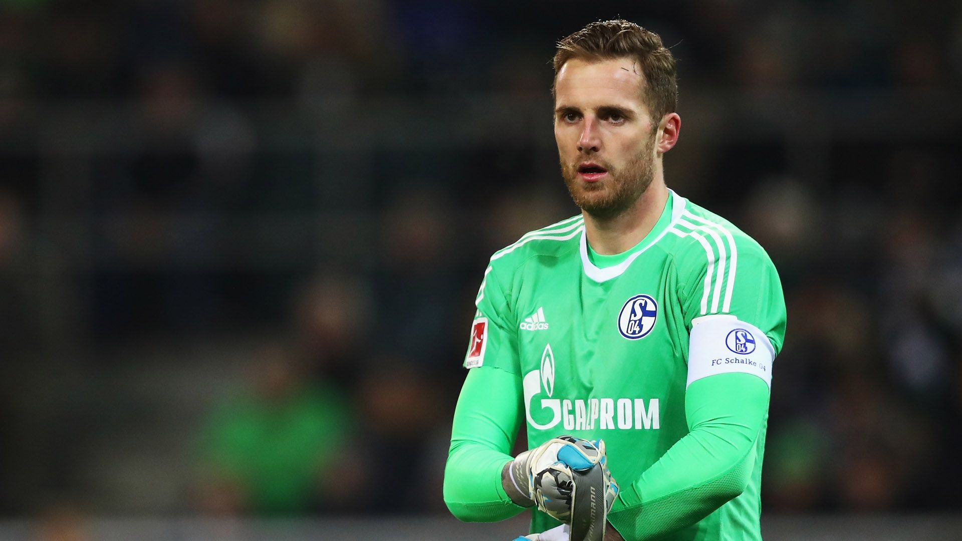 Ralf Fährmann FC Schalke 09122017