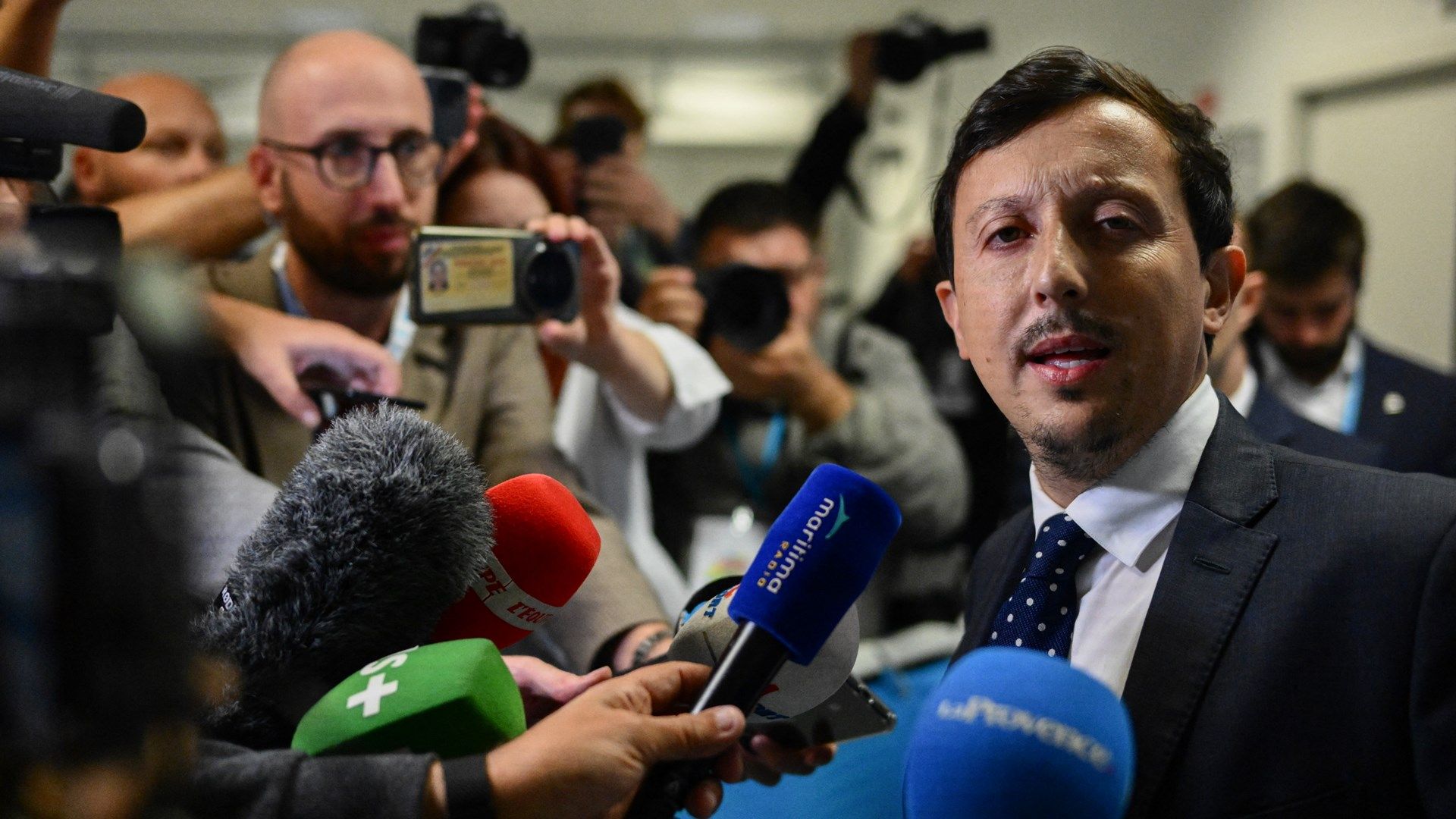 Pablo Longoria Marseille 2023