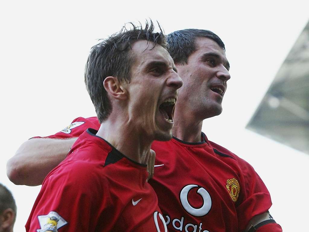 맨유 네빌 로이킨