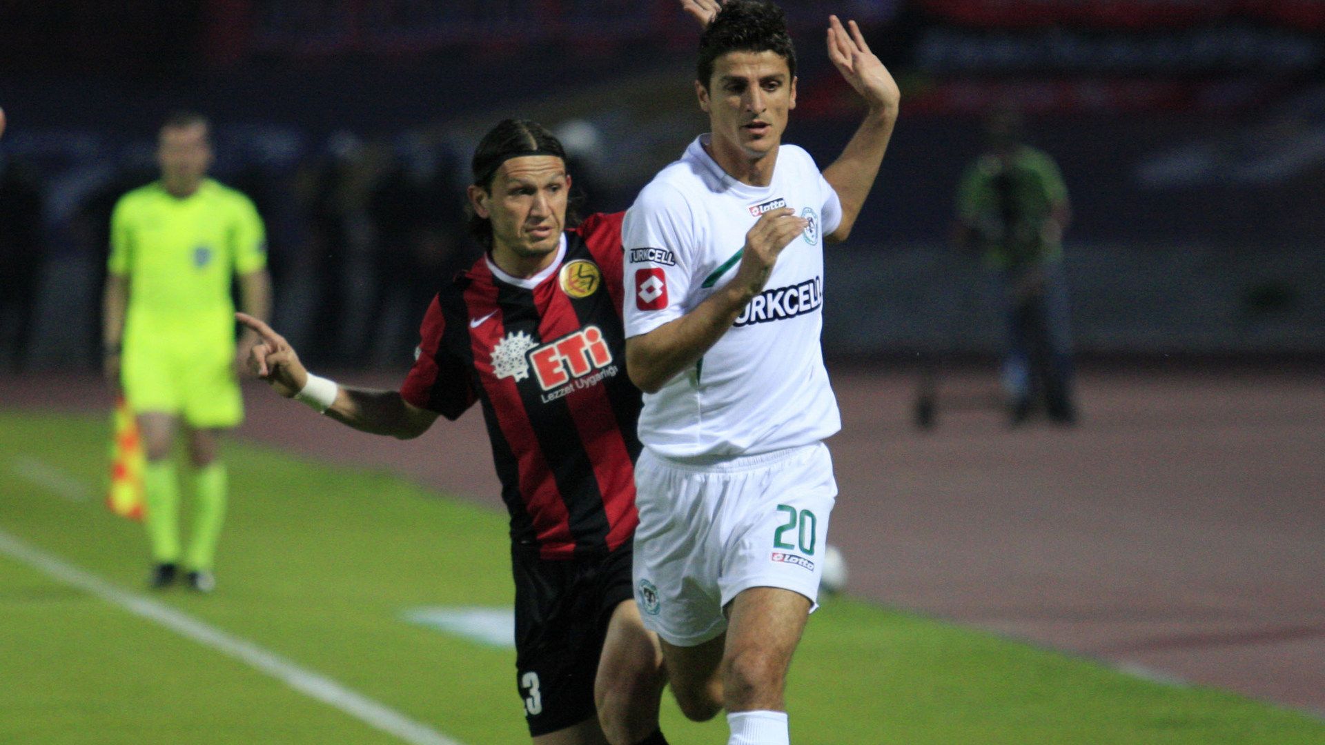 emre toraman eskisehirspor