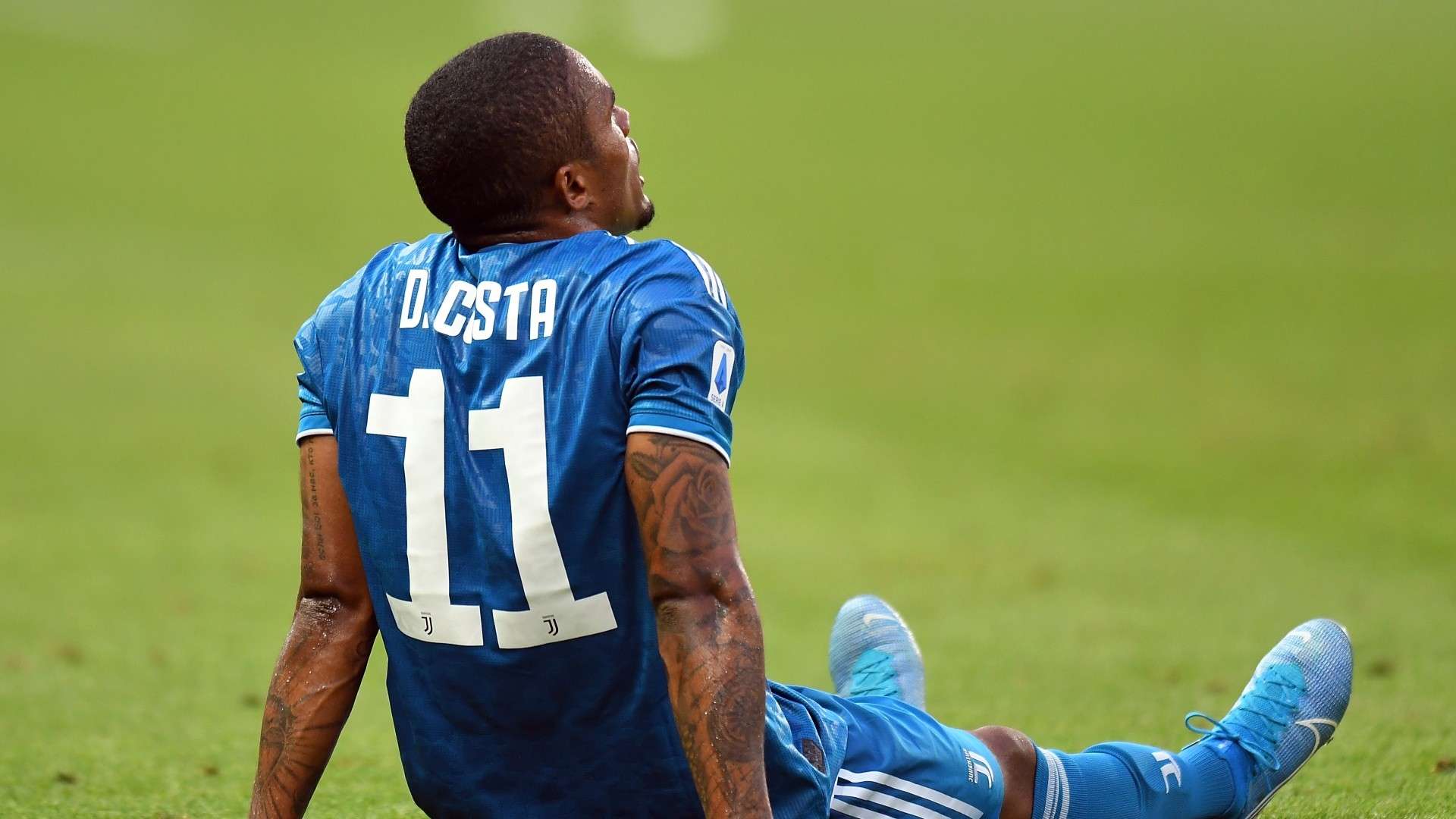 Douglas Costa Juventus