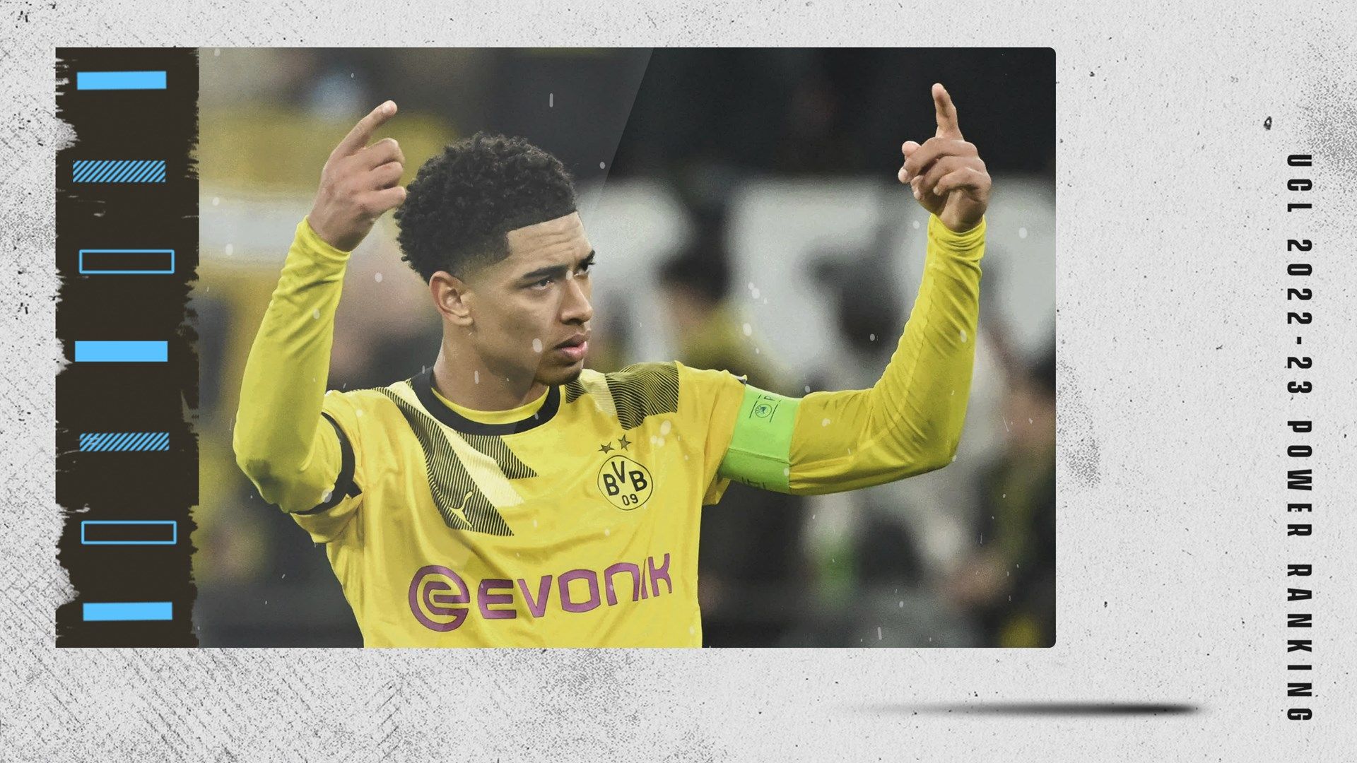 Borussia Dortmund Power Rankings GFX