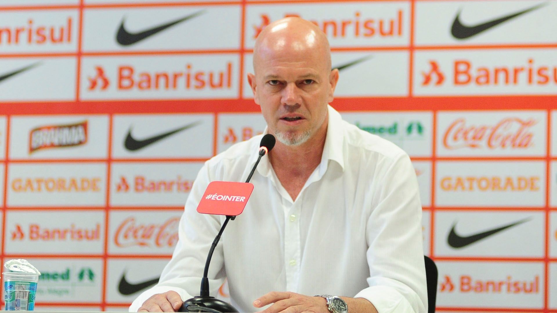 Antonio Carlos Zago Internacional 13 12 16