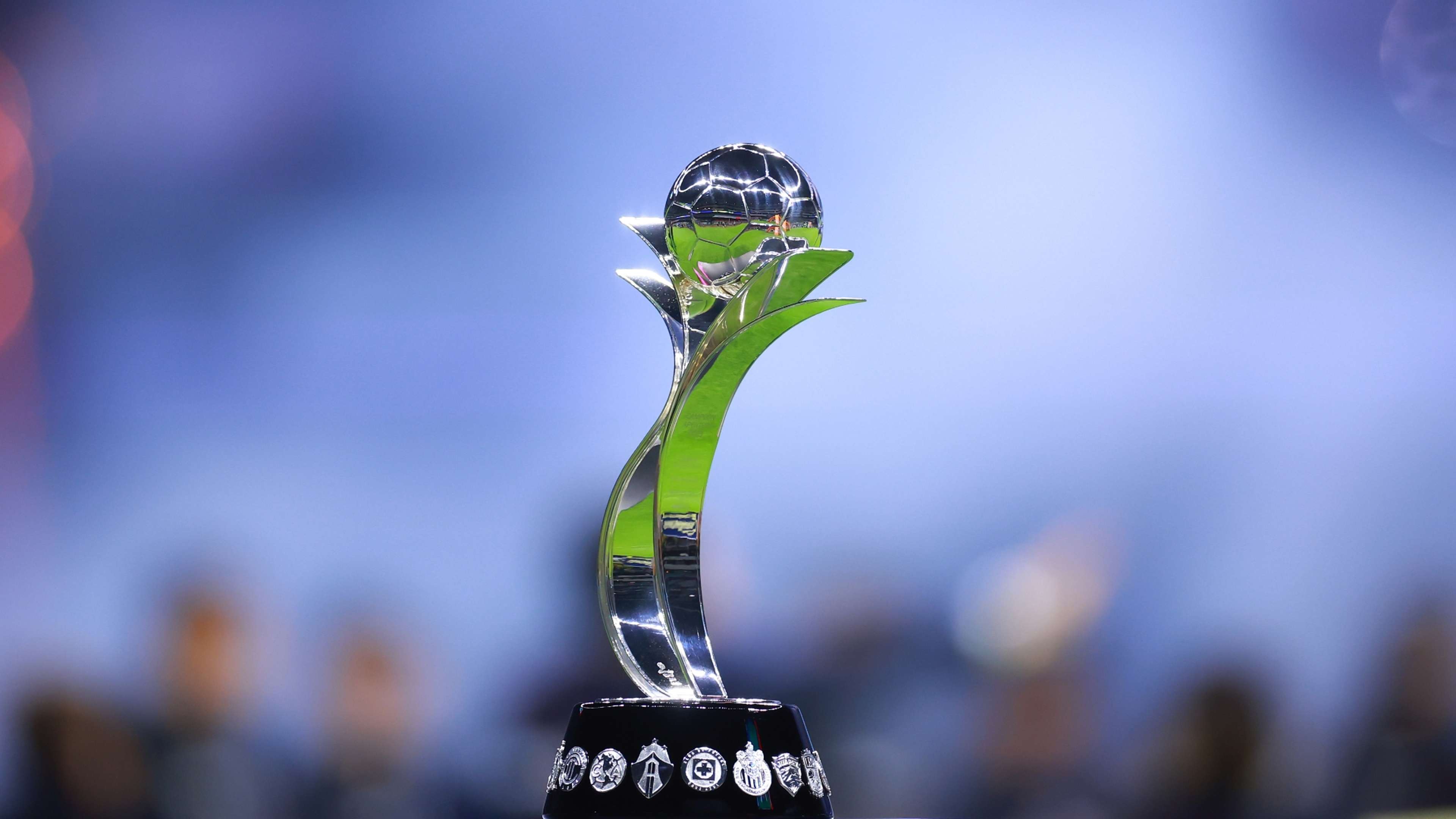 Trofeo Liga Mx Femenil Apertura 2023