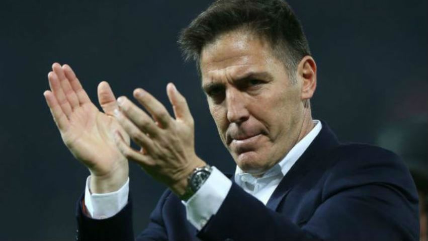 Berizzo (Paraguay) 18-02-19