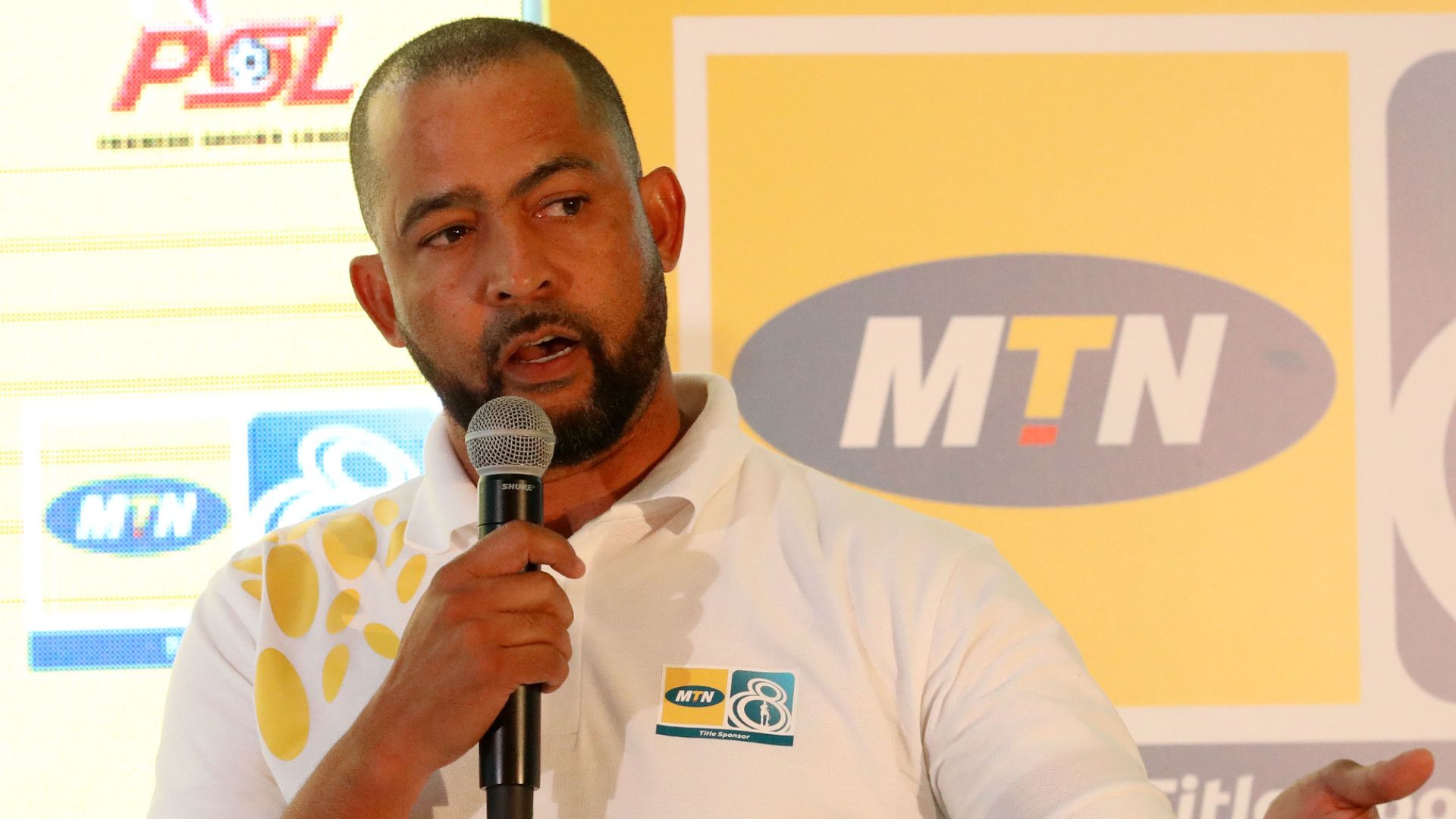 Fabian McCarthy, ex-Kaizer Chiefs & Mamelodi Sundowns defender, August 2018