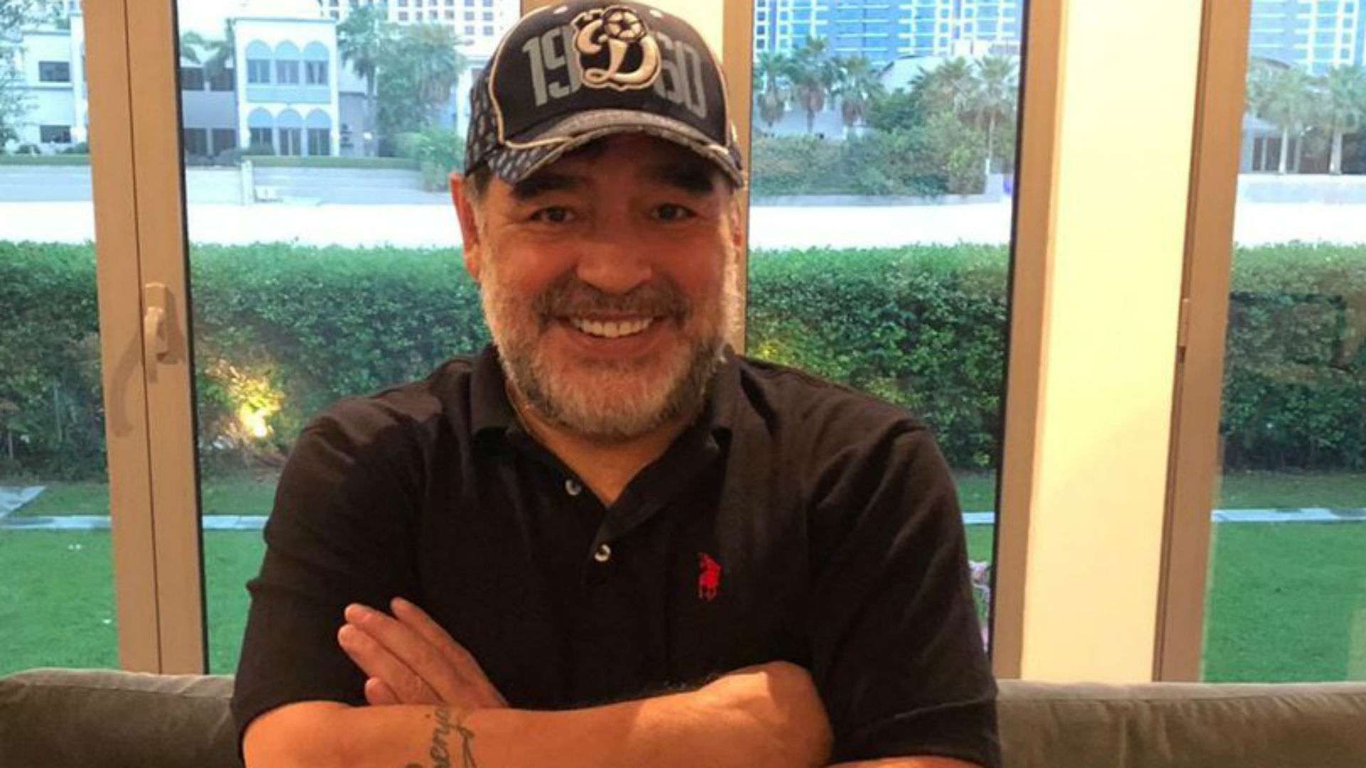 Diego Maradona Dynamo Brest