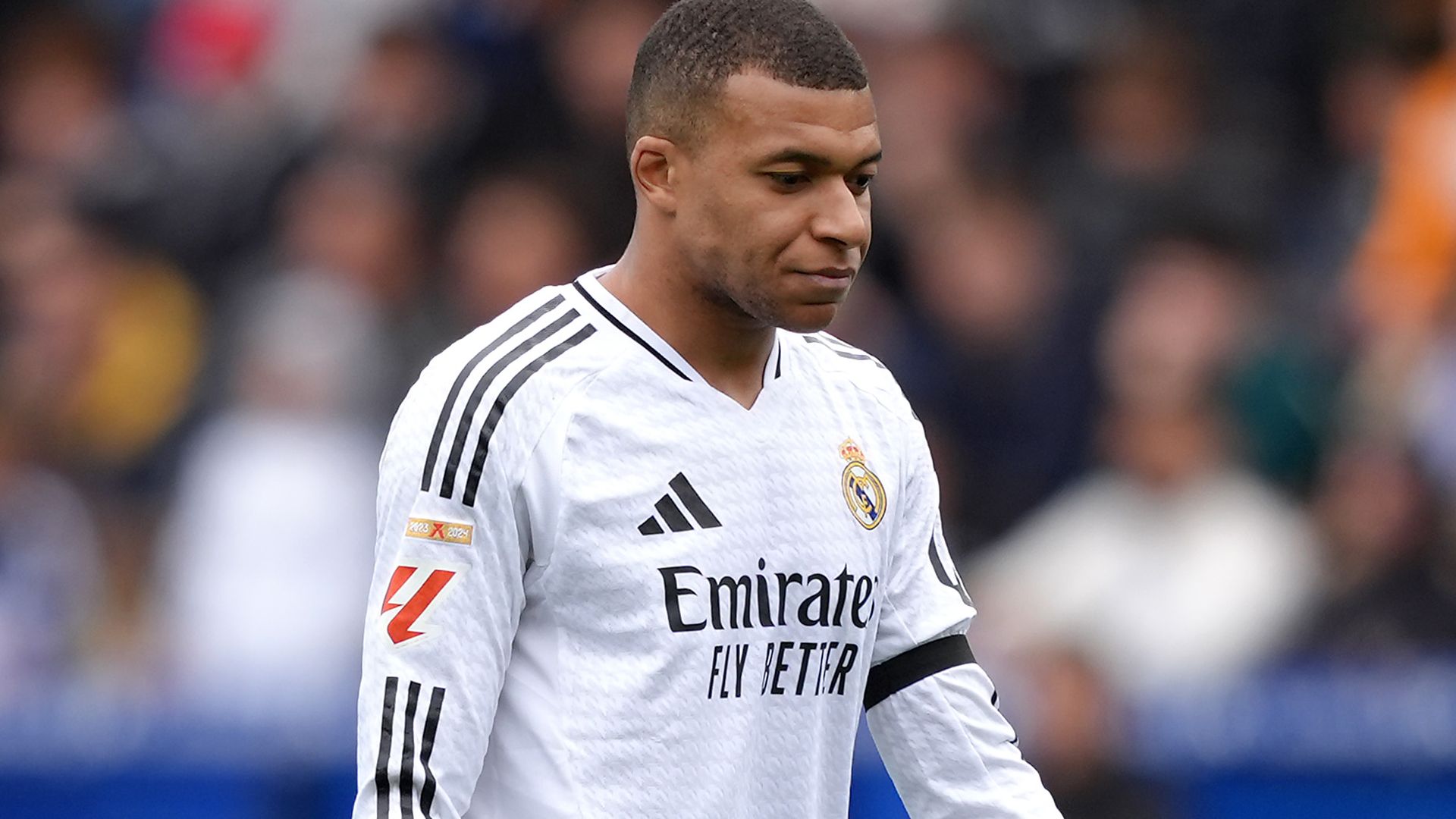 Mbappè Real Barcellona