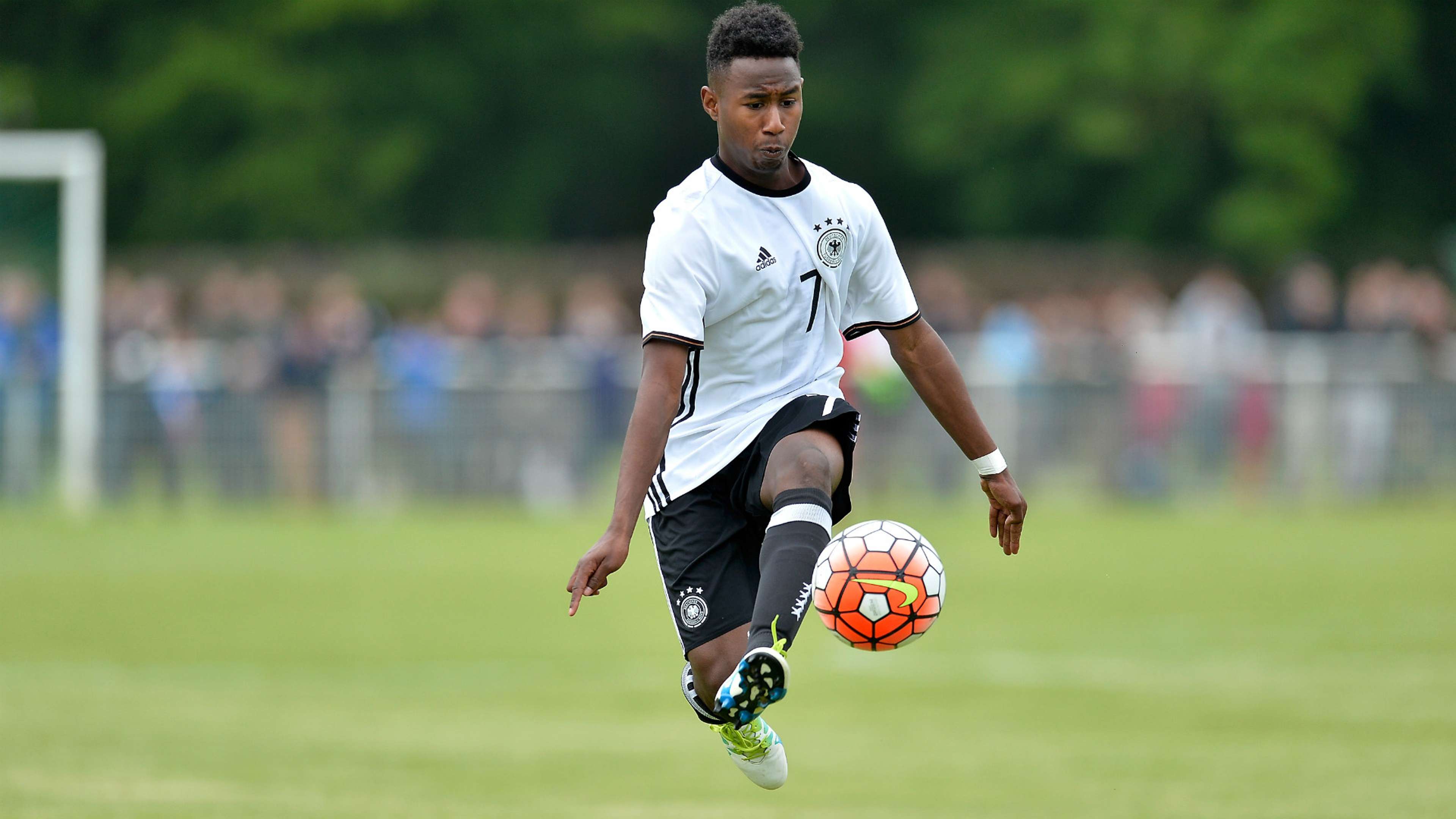 John Yeboah Germany Under17