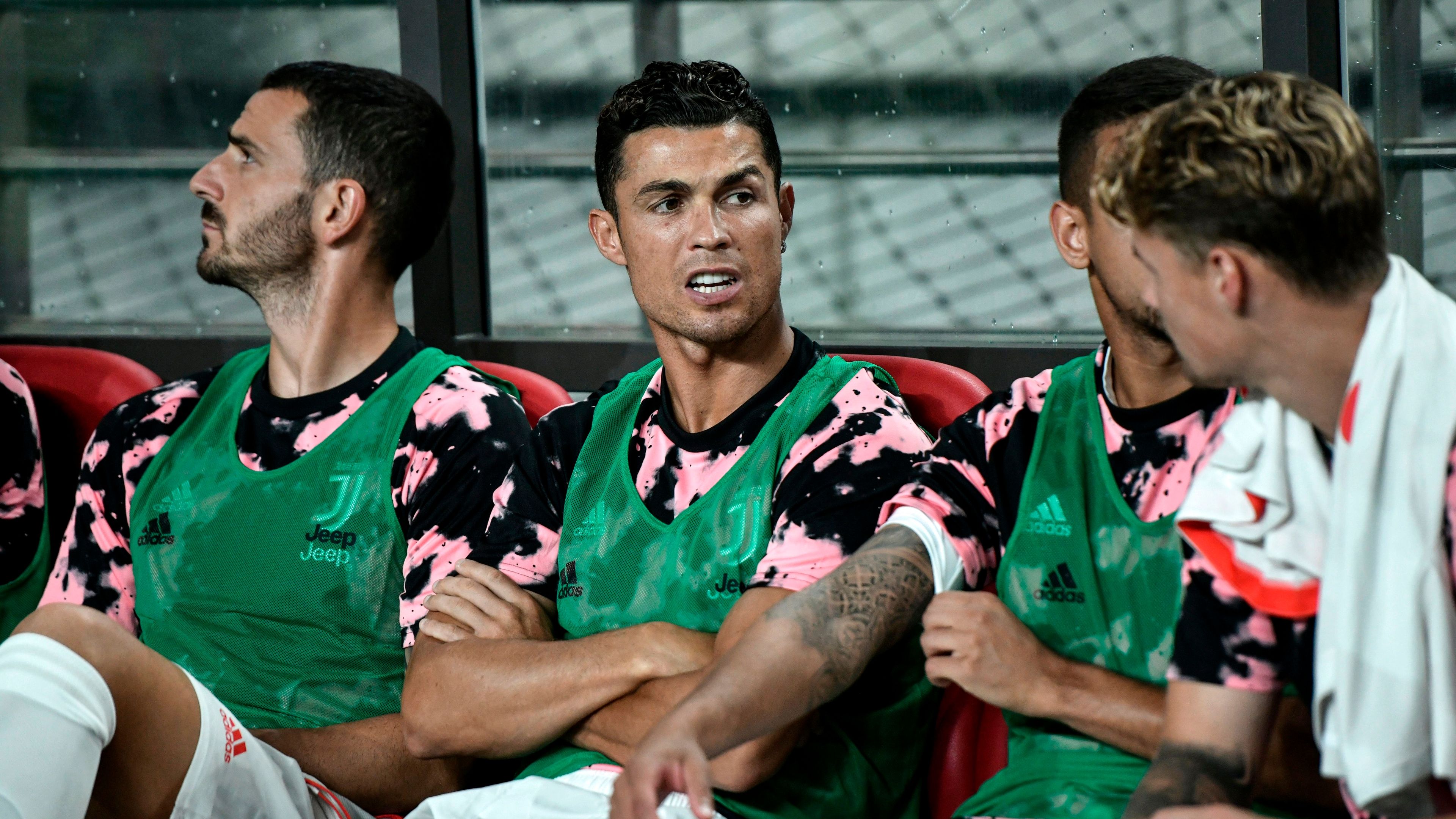 Cristiano Ronaldo Juventus 2019-20