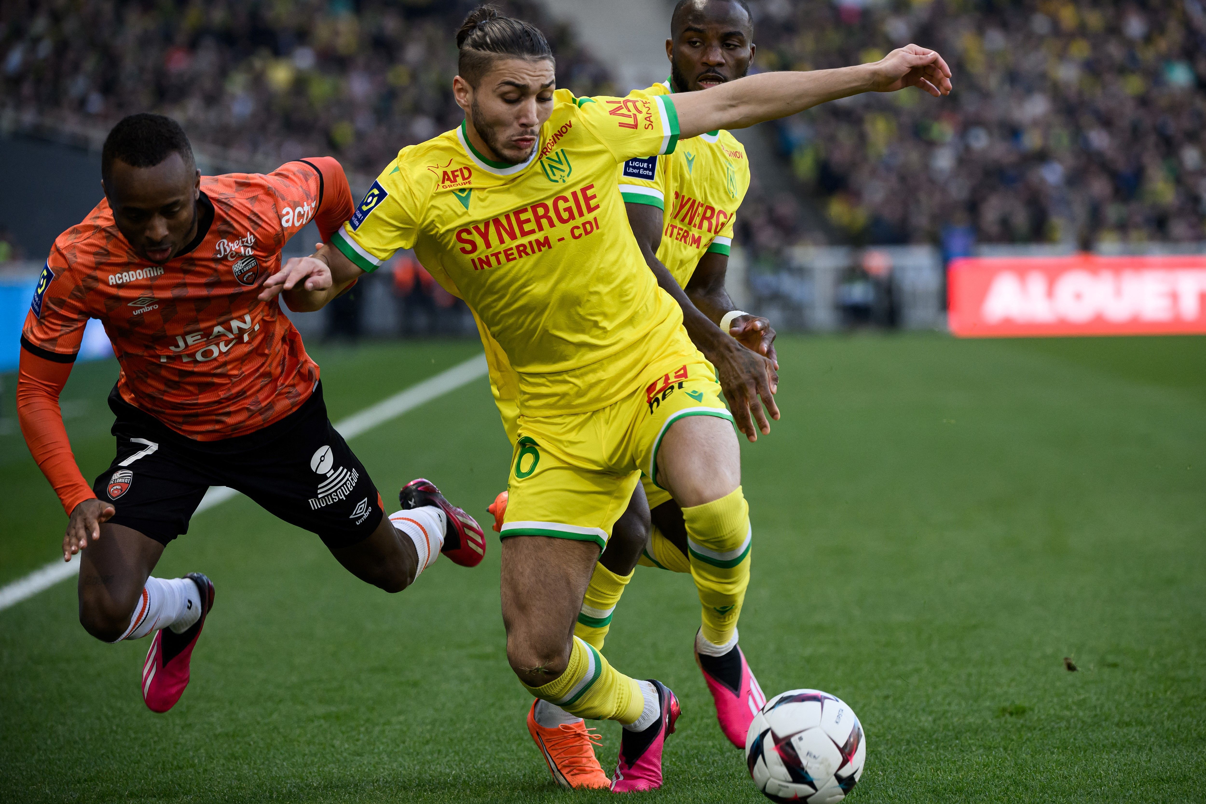 Hadjam Nantes (Embed Only)