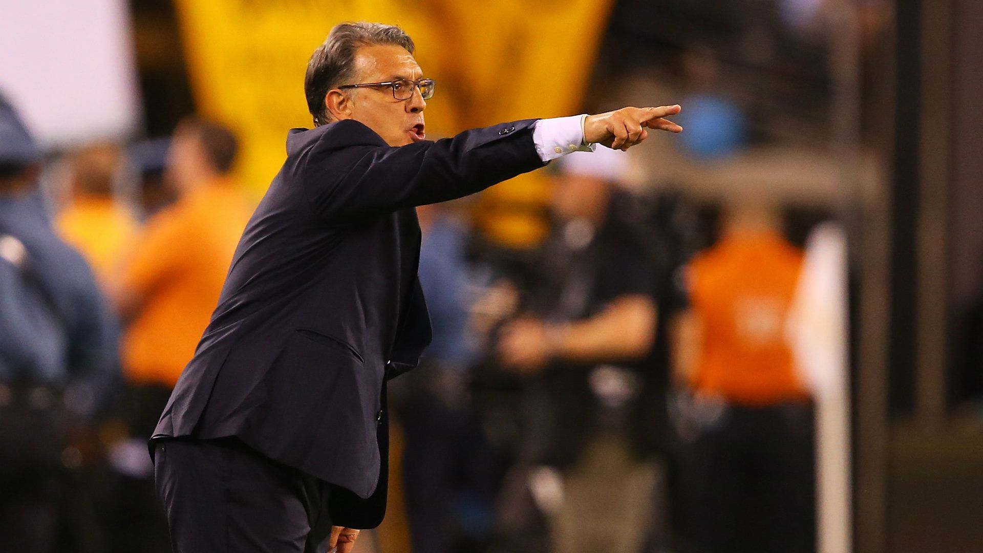 Gerardo Martino Copa América