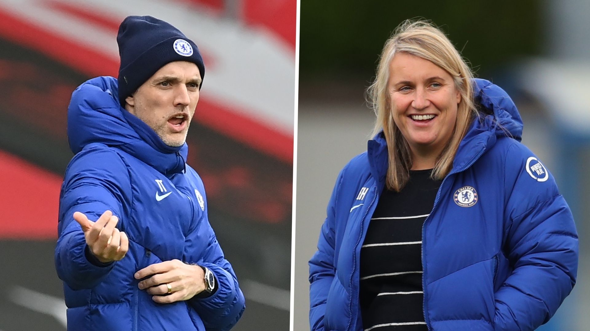 Thomas Tuchel Emma Hayes Chelsea split