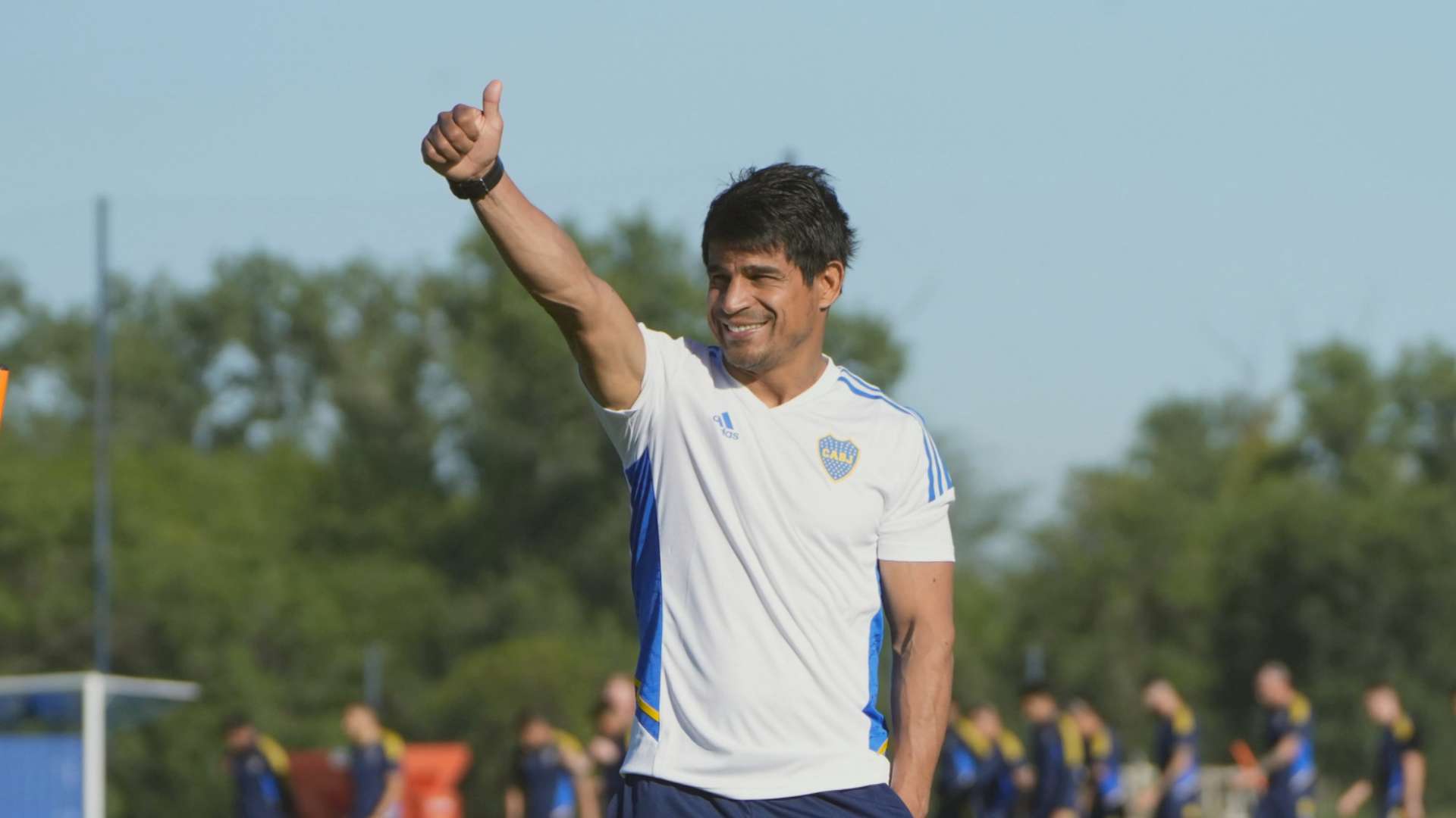 hugo ibarra boca pretemporada 2023