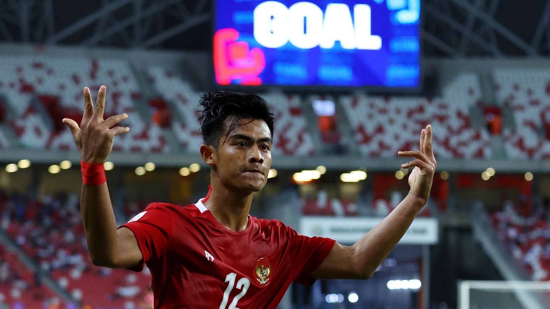Pratama Arhan - Indonesia AFF Cup 2020