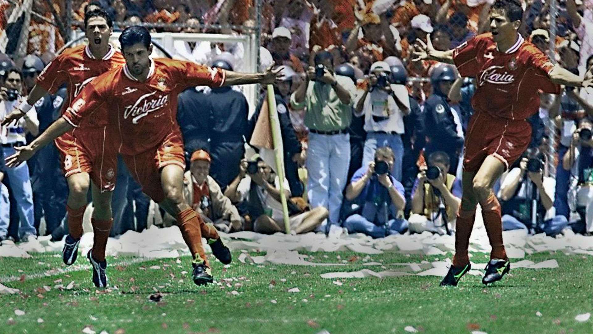 José Saturnino Cardozo Toluca 2000