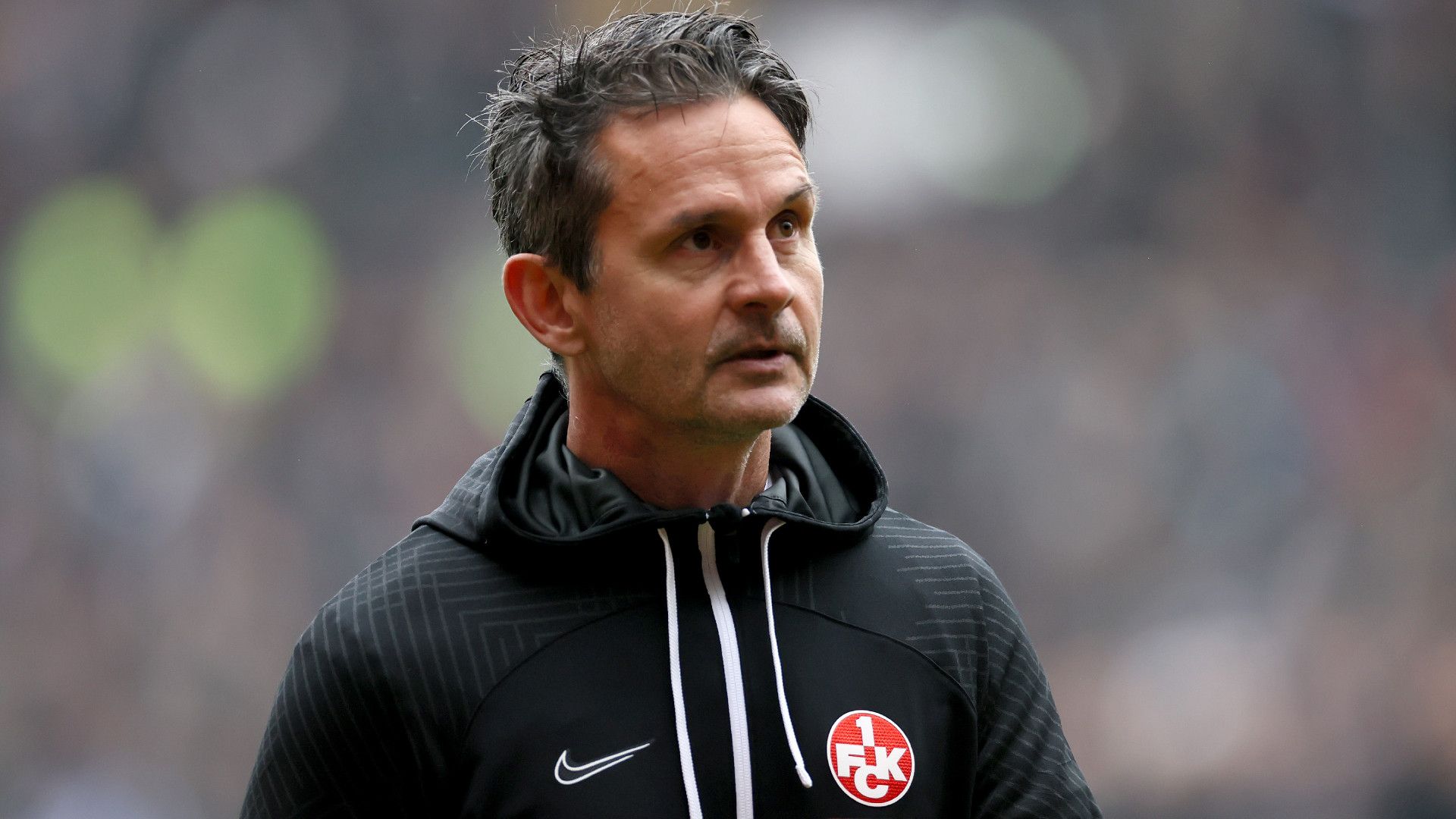 DIRK SCHUSTER KAISERSLAUTERN