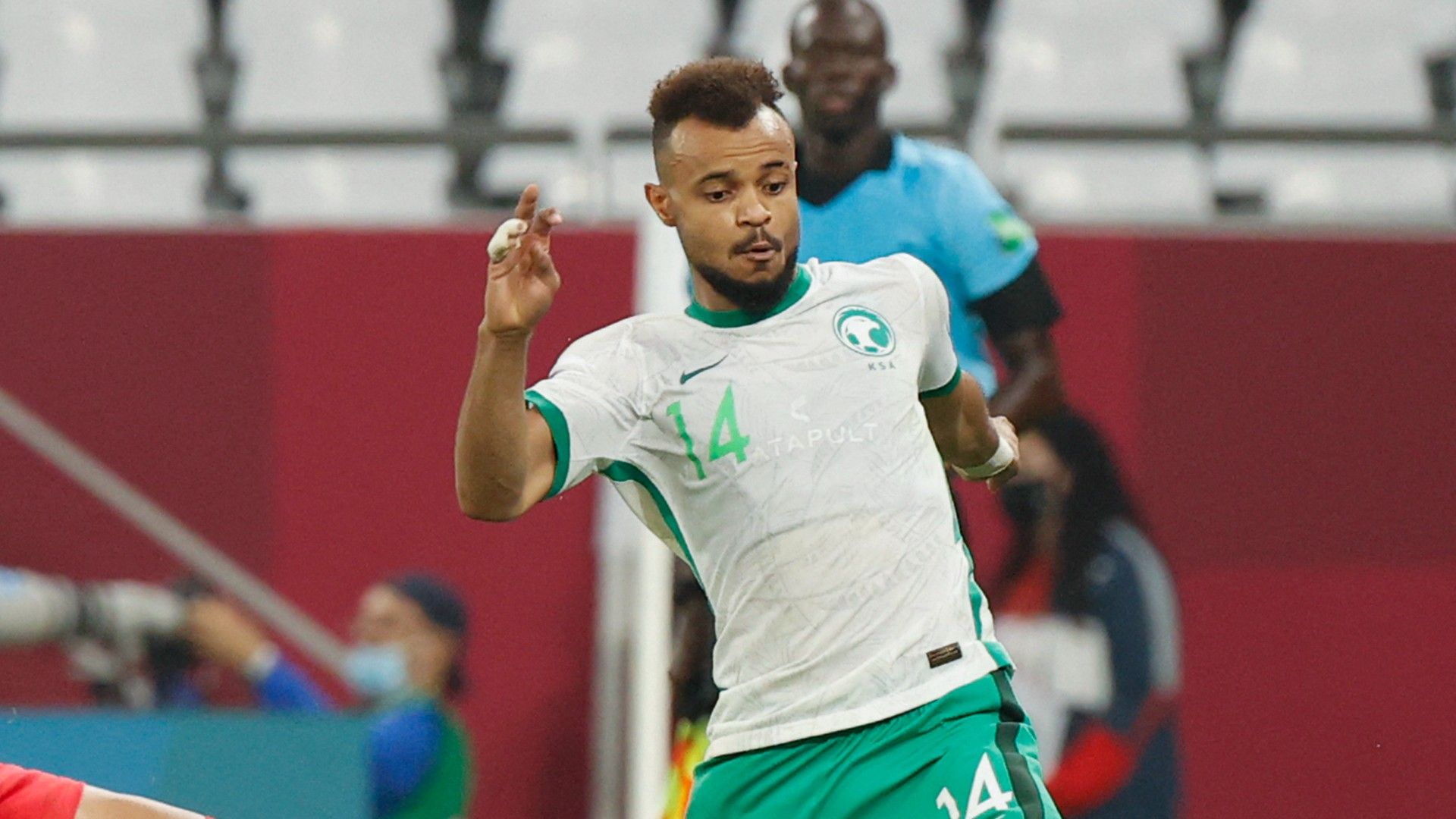 Ali Majrashi-saudi arabia-2021