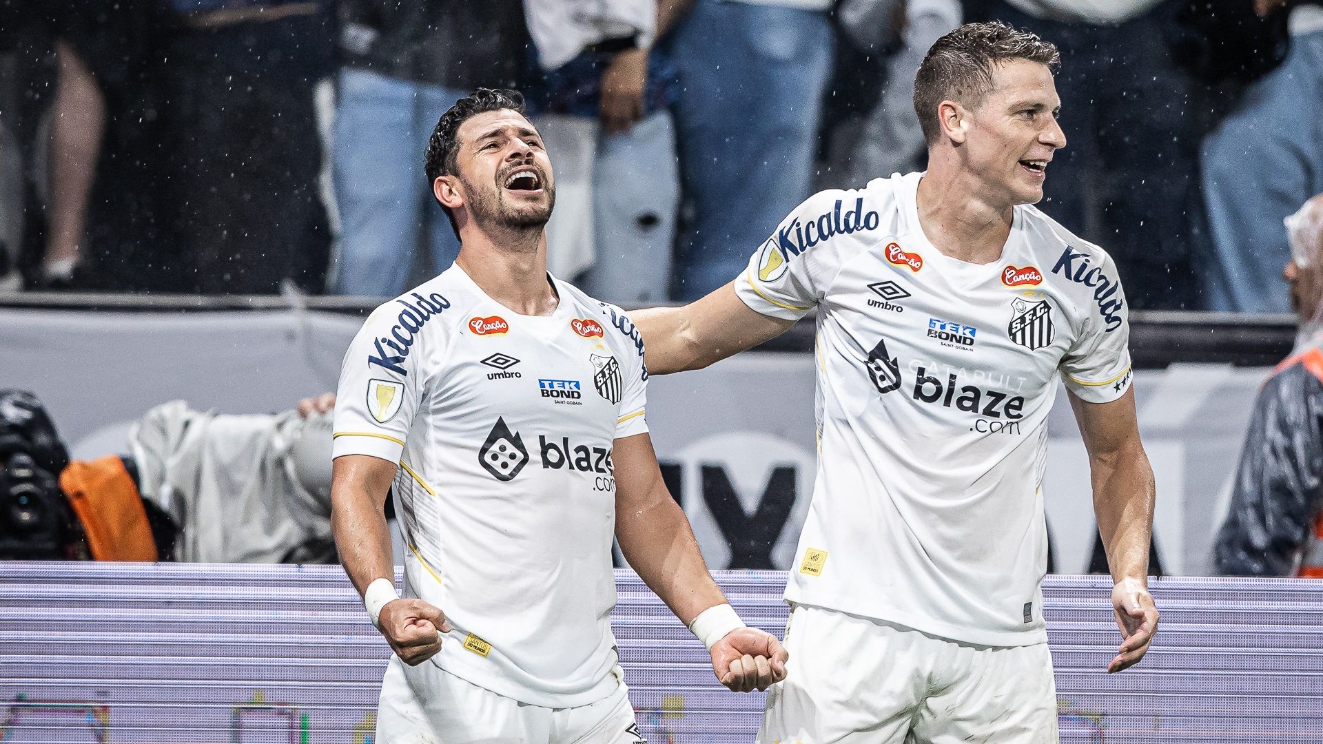 Giuliano, Santos 2024