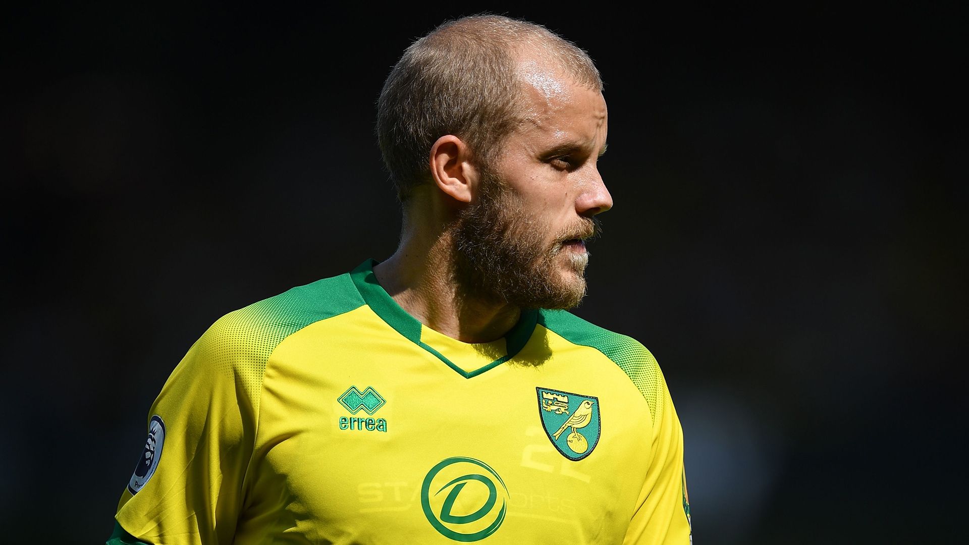Teemu Pukki Norwich City 2019