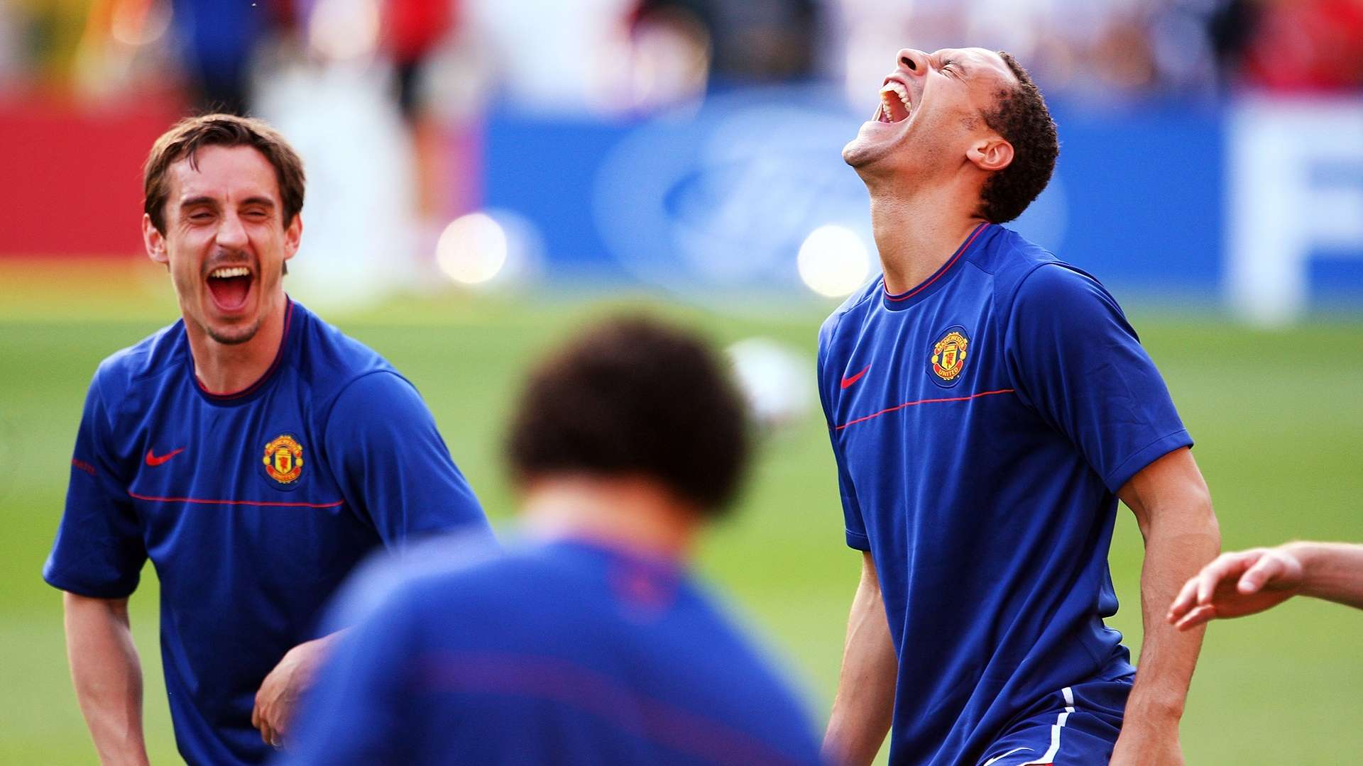 neville and ferdinand