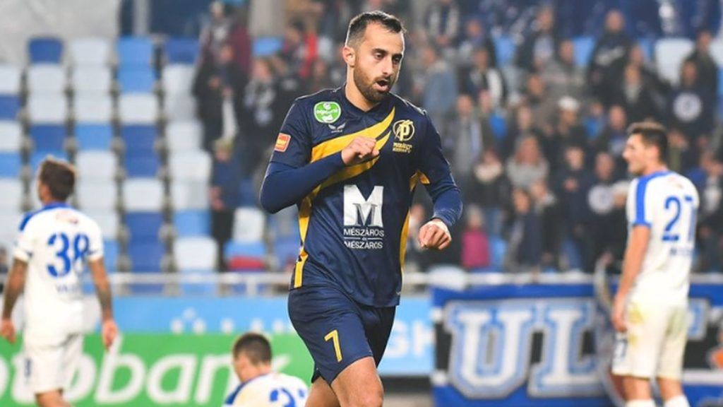 bacsana arabuli puskás akadémia