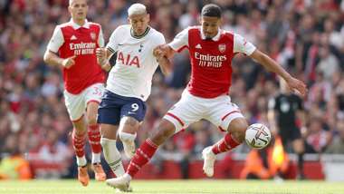 Richarlison Saliba