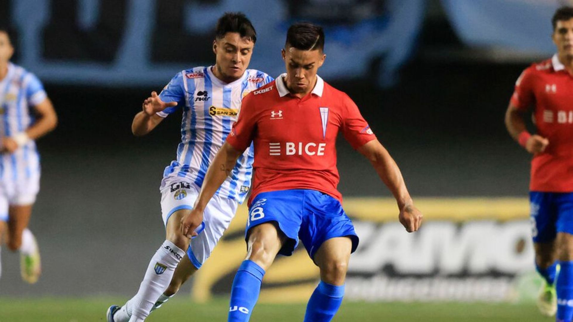 Magallanes - Universidad Católica