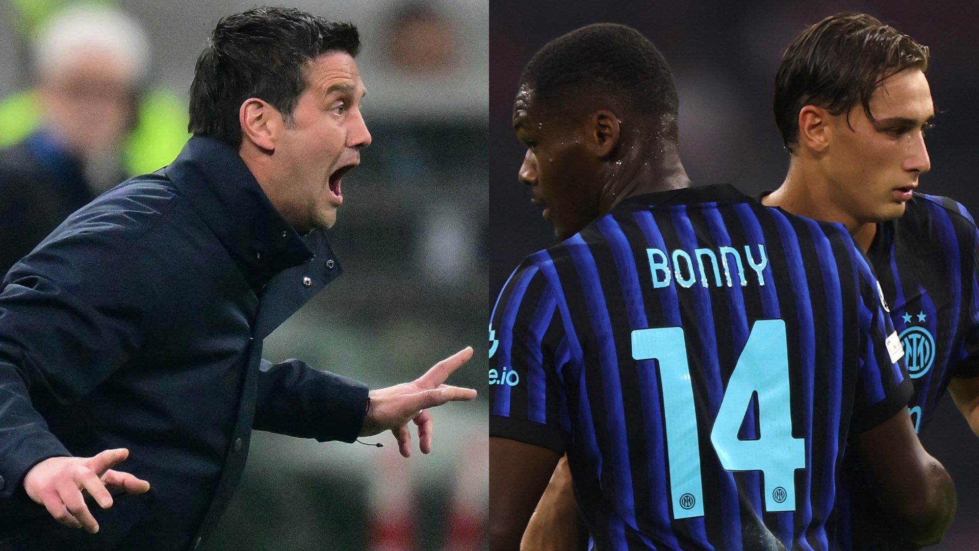 Chivu Bonny Pio Esposito