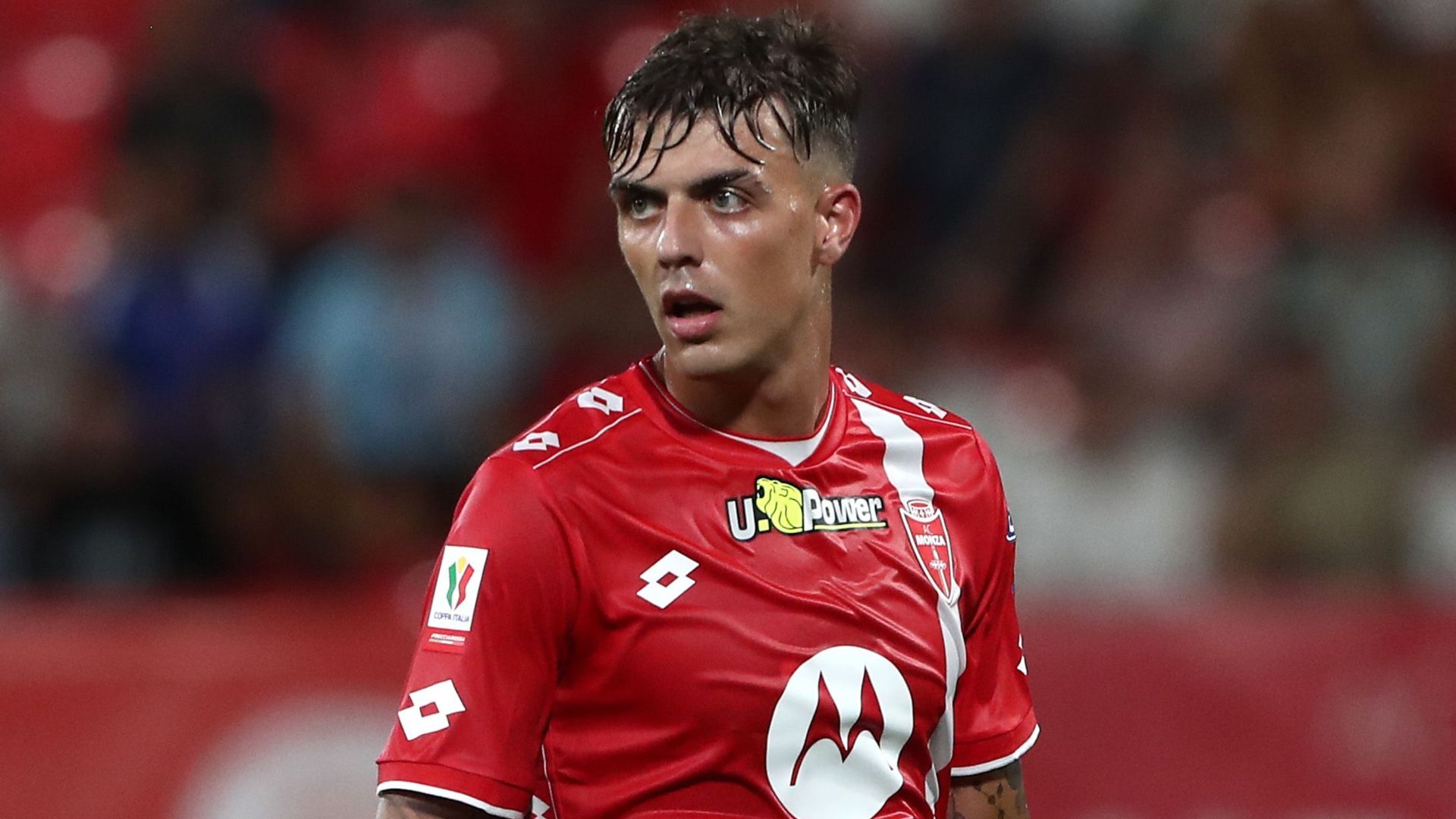 Daniel Maldini Monza