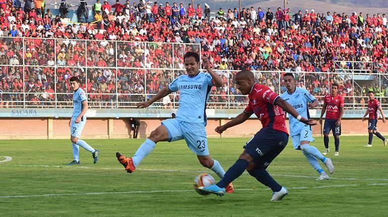 Bolívar Wilstermann