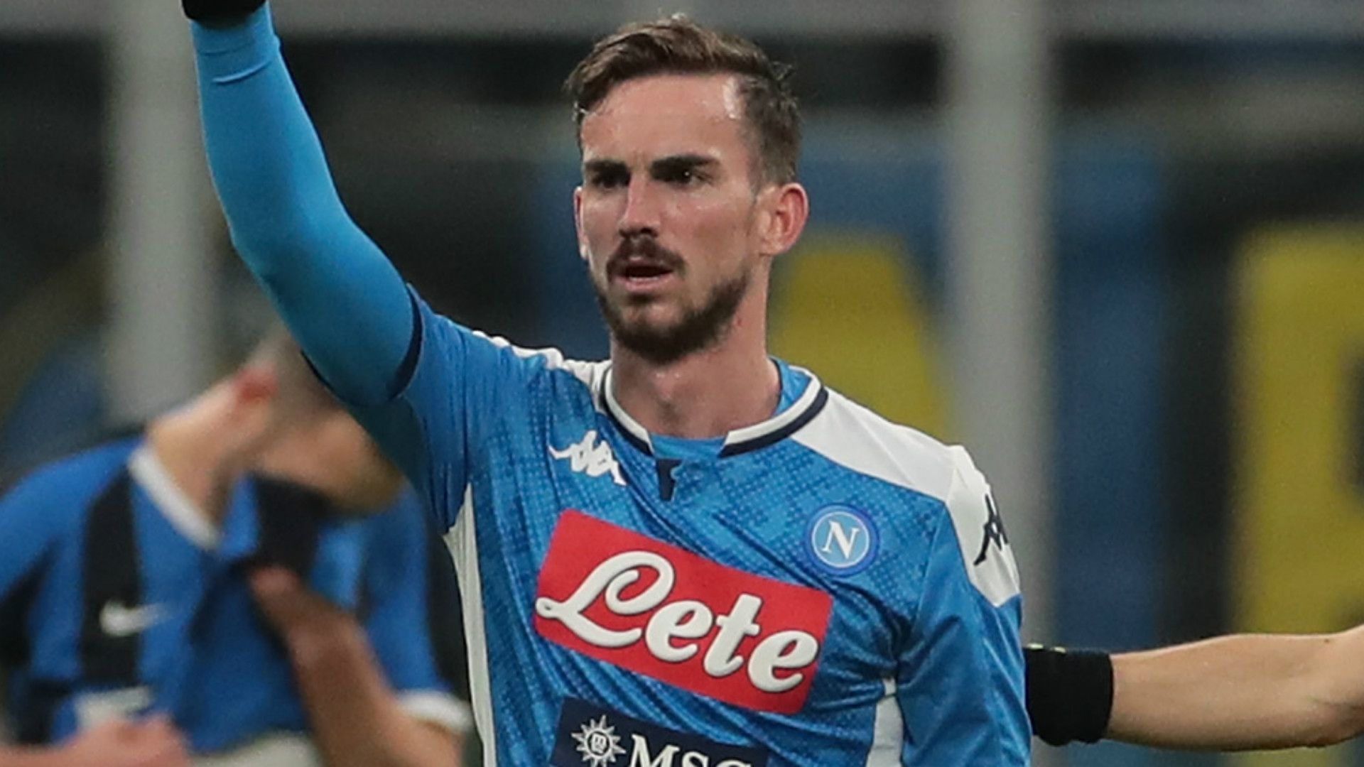 Fabian Ruiz Napoli 2019-20