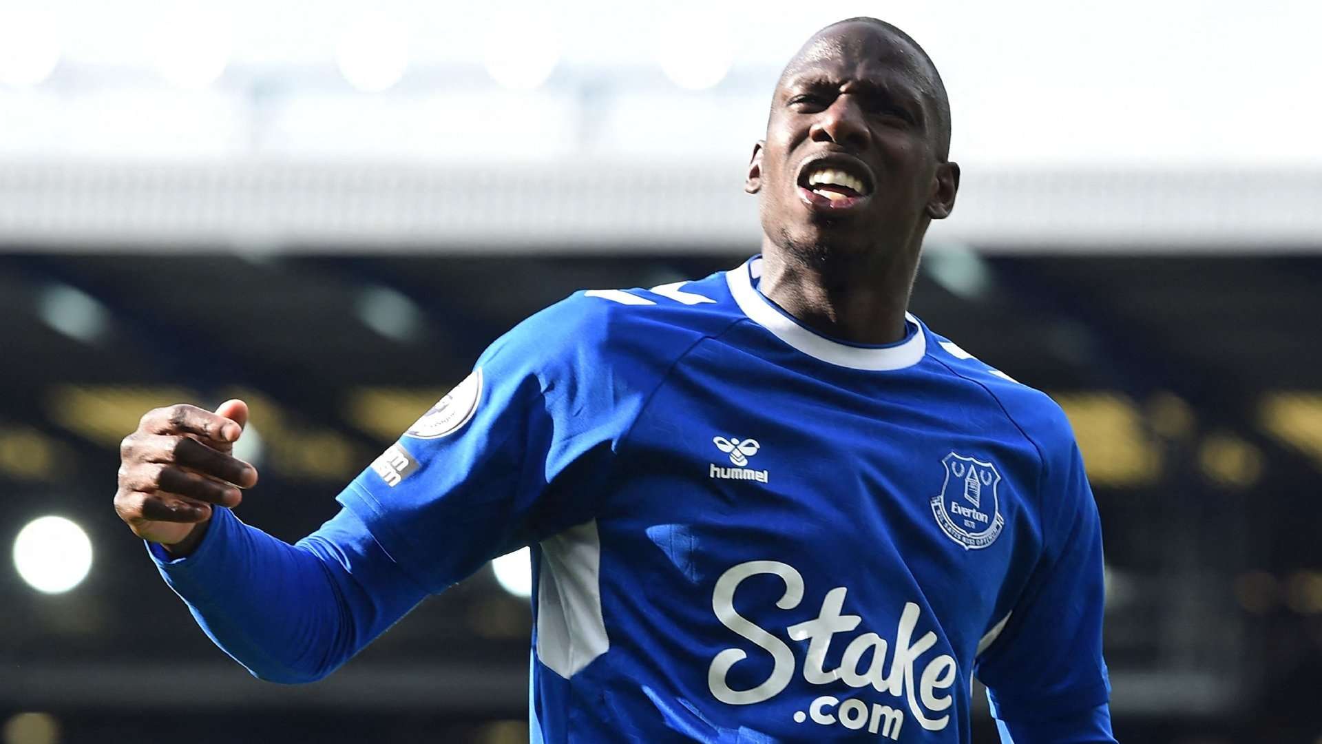 Abdoulaye Doucoure Everton 2022-23