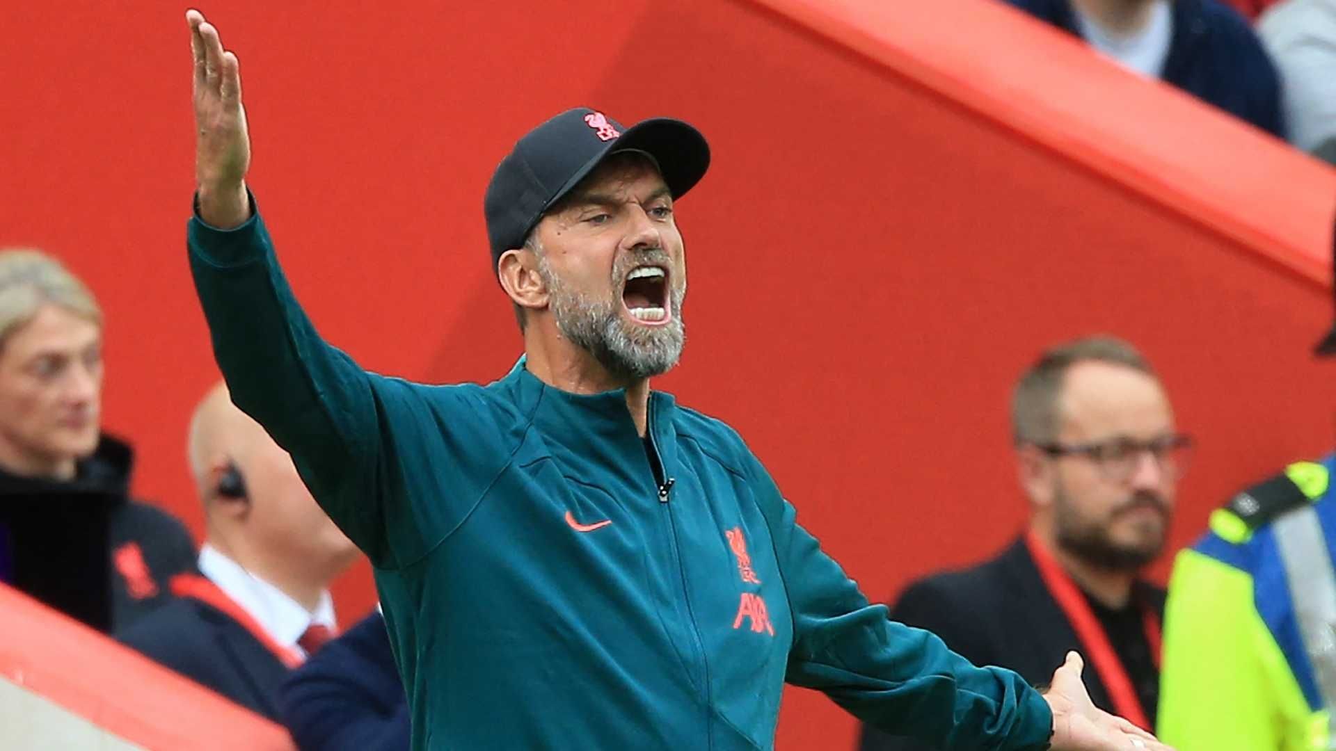 20221001 Jurgen Klopp