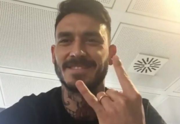 mauricio pinilla captura