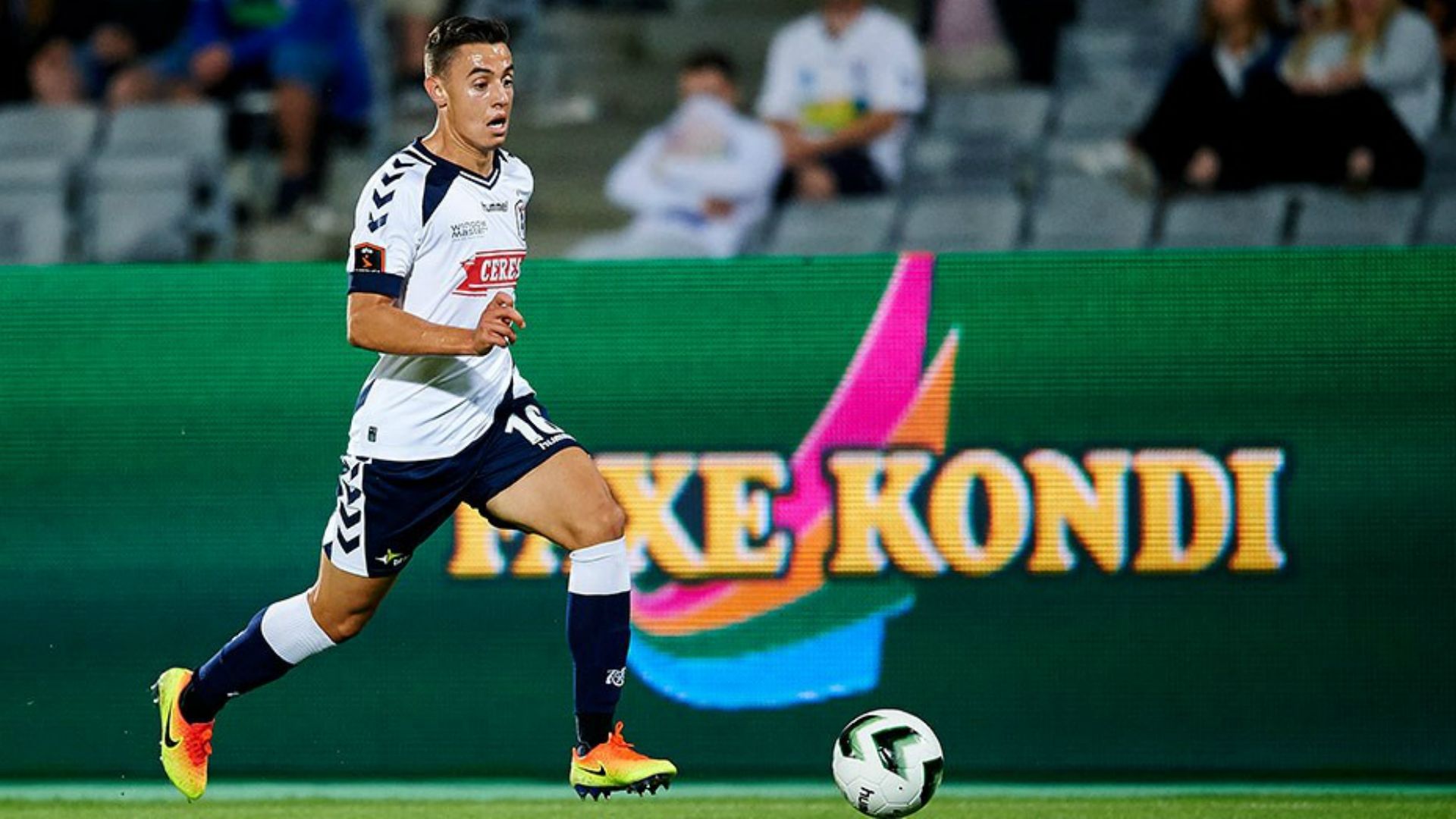 Chris Ikonomidis AGF Danish Superliga