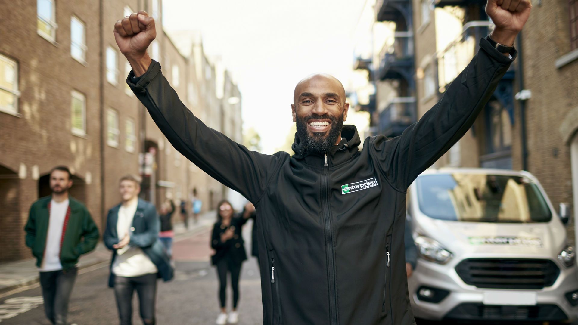 Frederic Kanoute Enterprise Europa League