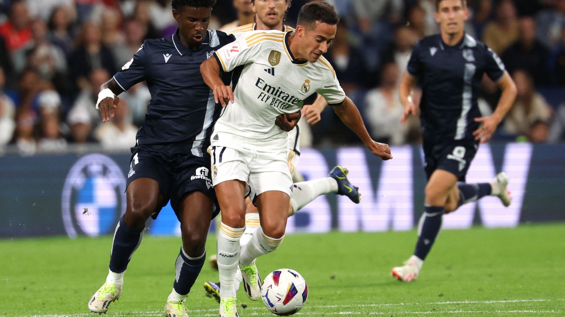 lucas vazquez 2023-24