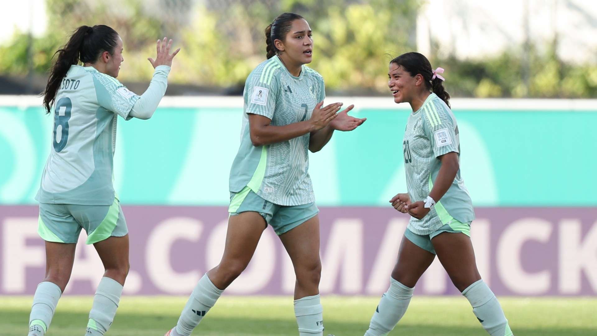 México Mundial Sub 17 Femenil 2024