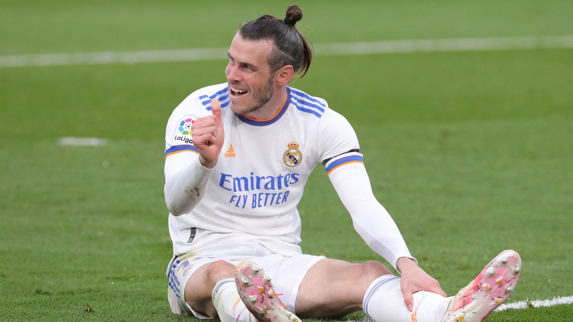 Gareth Bale Real Madrid