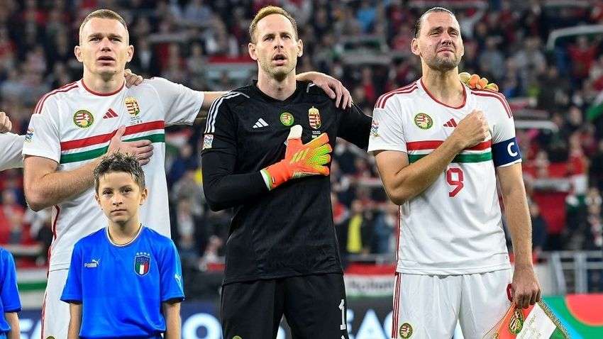 Szalai Attila Gulácsi Péter Szalai Ádám