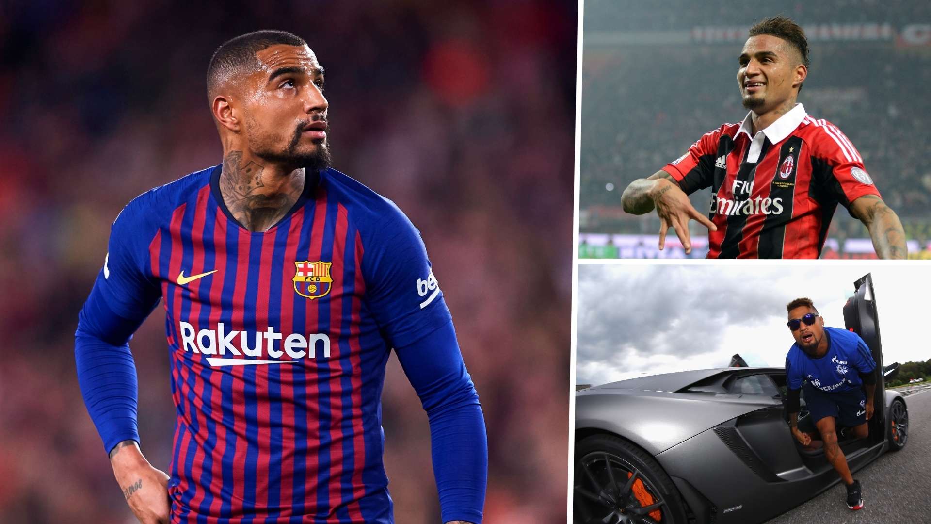 Kevin-Prince Boateng