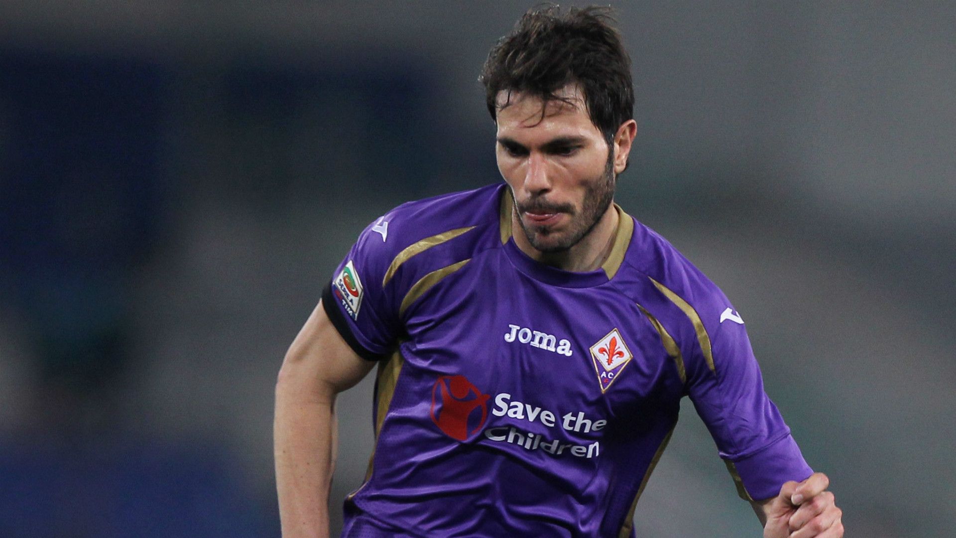 Jose Basanta Fiorentina Serie A