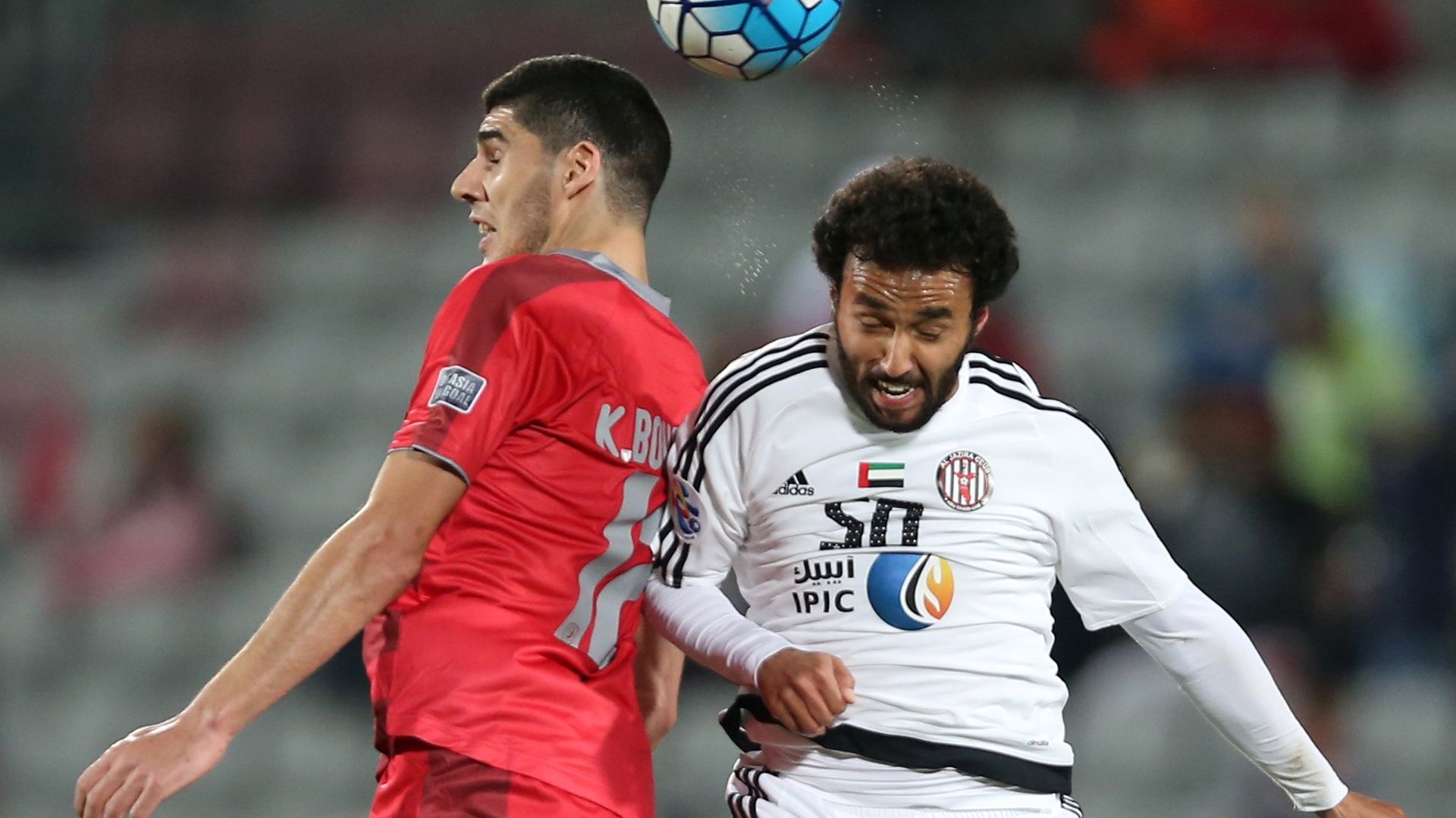 Lekhwiya Al-Jazira AFC Champions League 2017